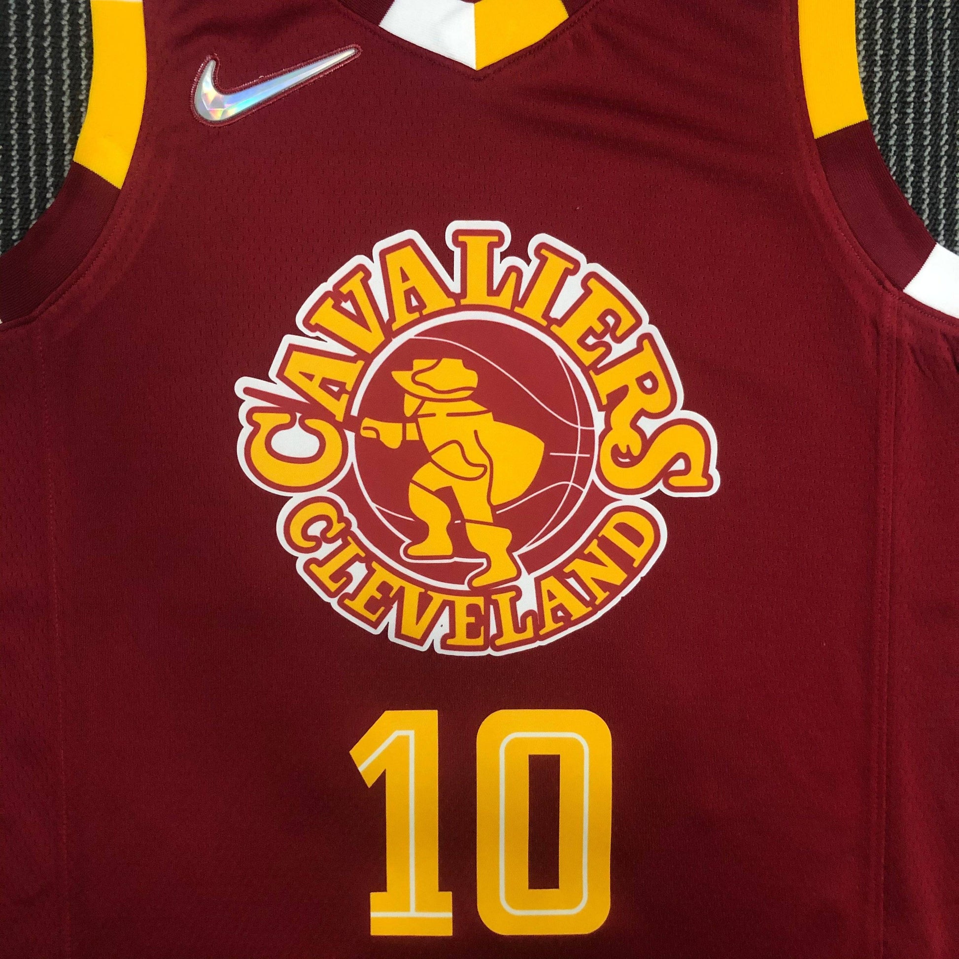 Jersey Cleveland Cavaliers City Edition Diamond 75th - GOAT STORE