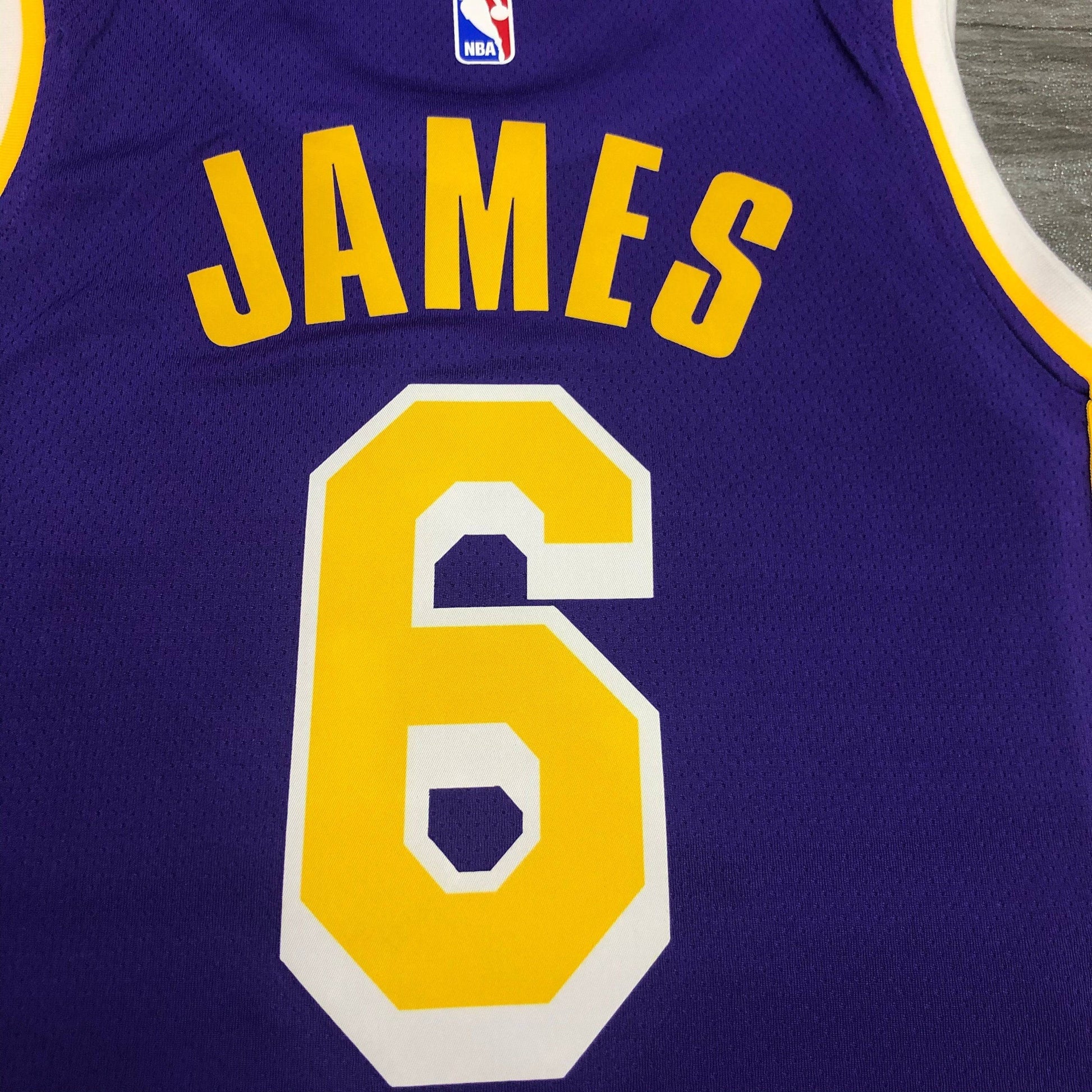 Jersey Los Angeles Lakers Statement Edition - GOAT STORE
