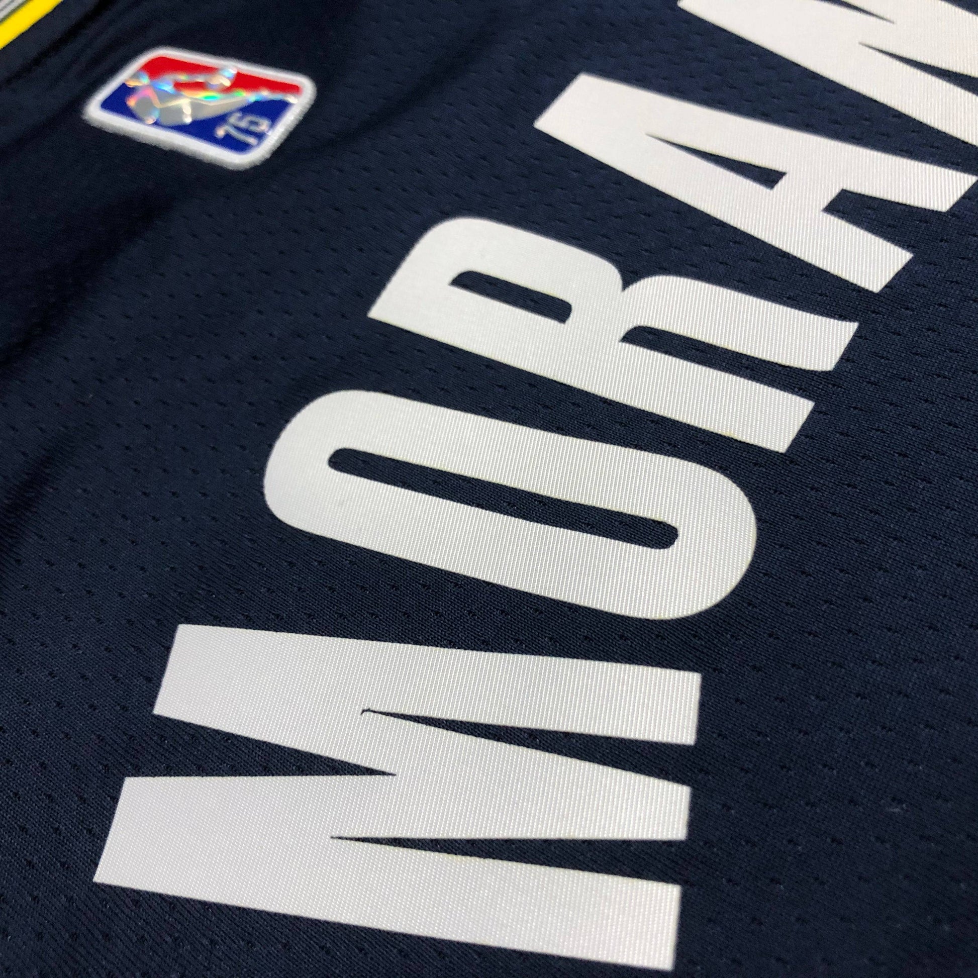 Jersey Memphis Grizzlies City Edition Diamante 75th - GOAT STORE
