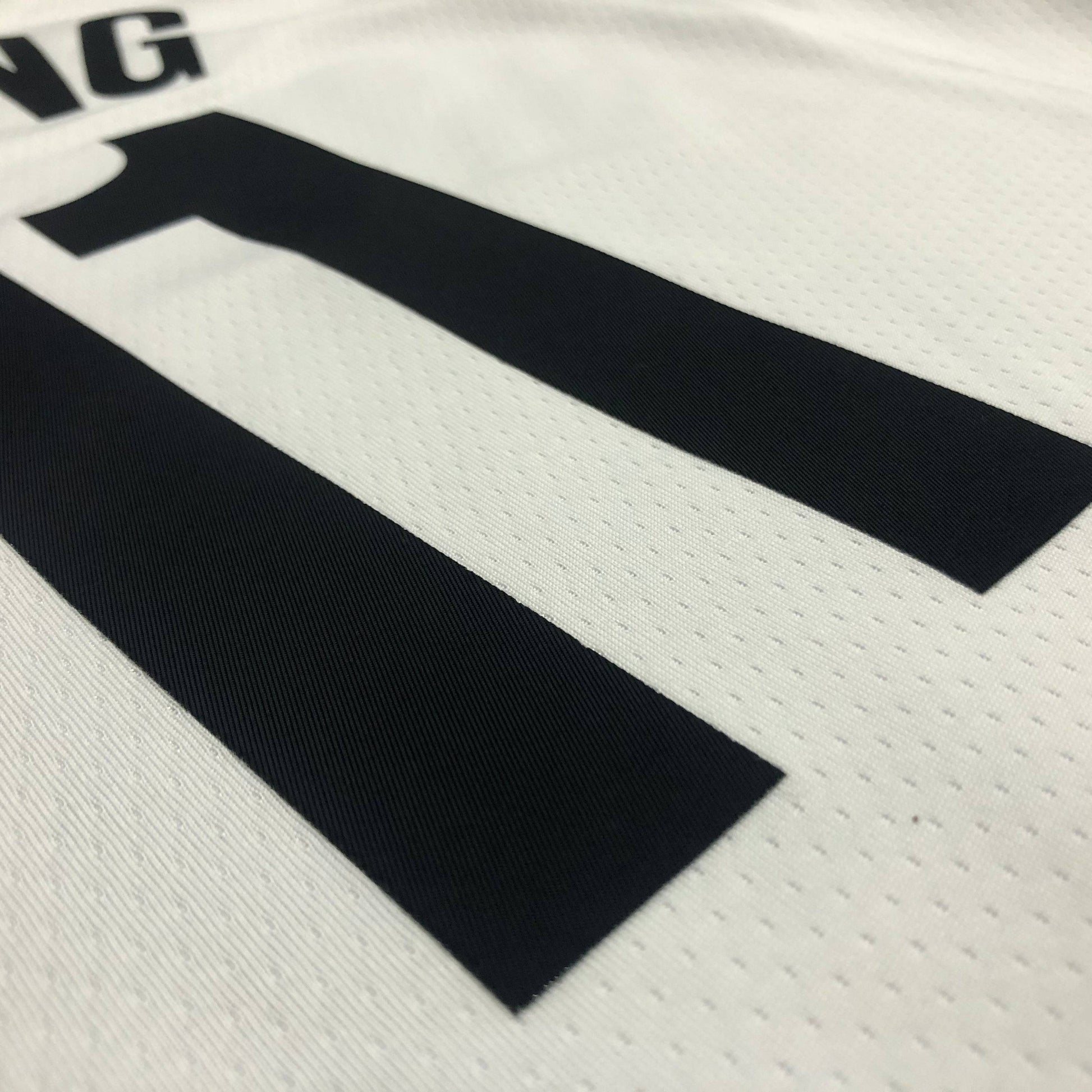 Jersey Brooklyn Nets Association Edition Diamante 75th - GOAT STORE