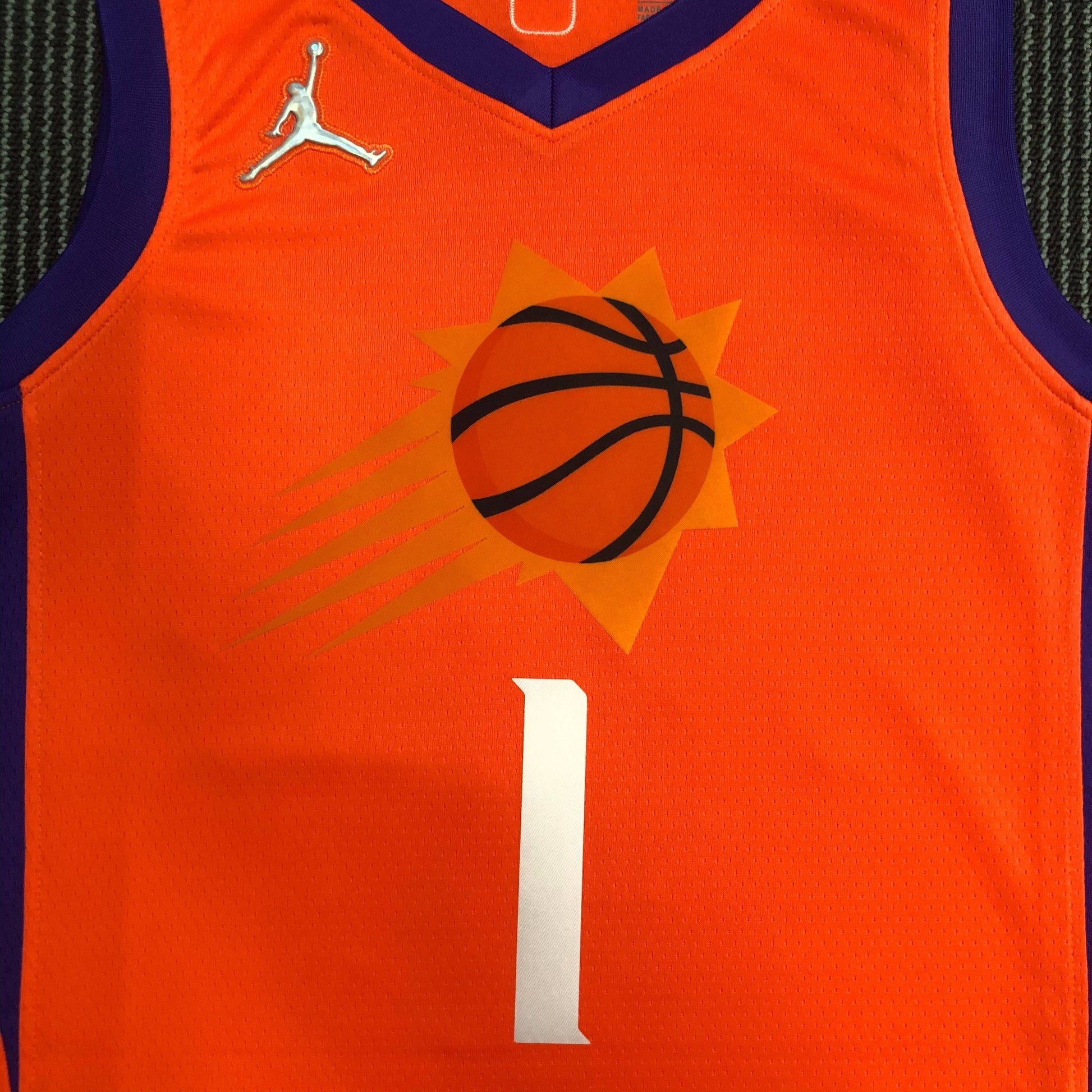 Jersey Phoenix Suns Statement Edition Diamante 75th - GOAT STORE