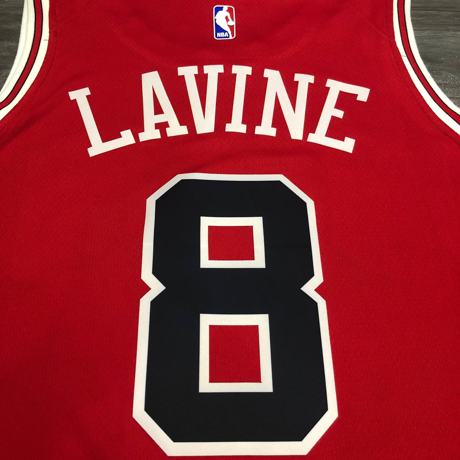 Jersey Chicago Bulls Icon Edition - GOAT STORE