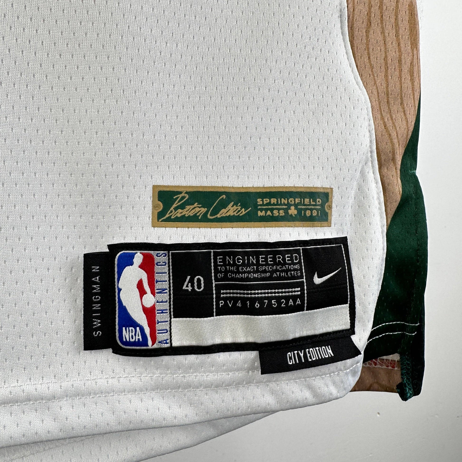 Jersey Boston Celtics City Edition 23/24 - GOAT STORE
