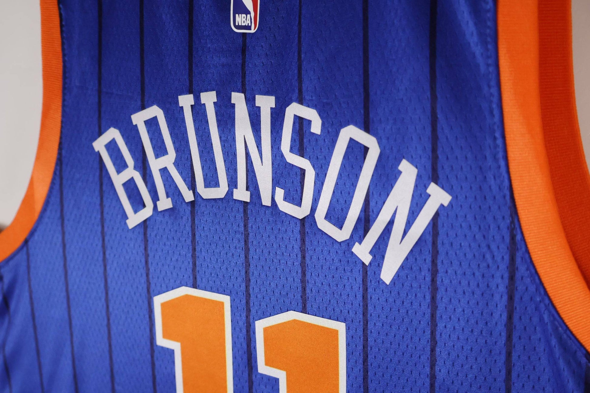 Jersey New York Knicks City Edition 23/24 - GOAT STORE