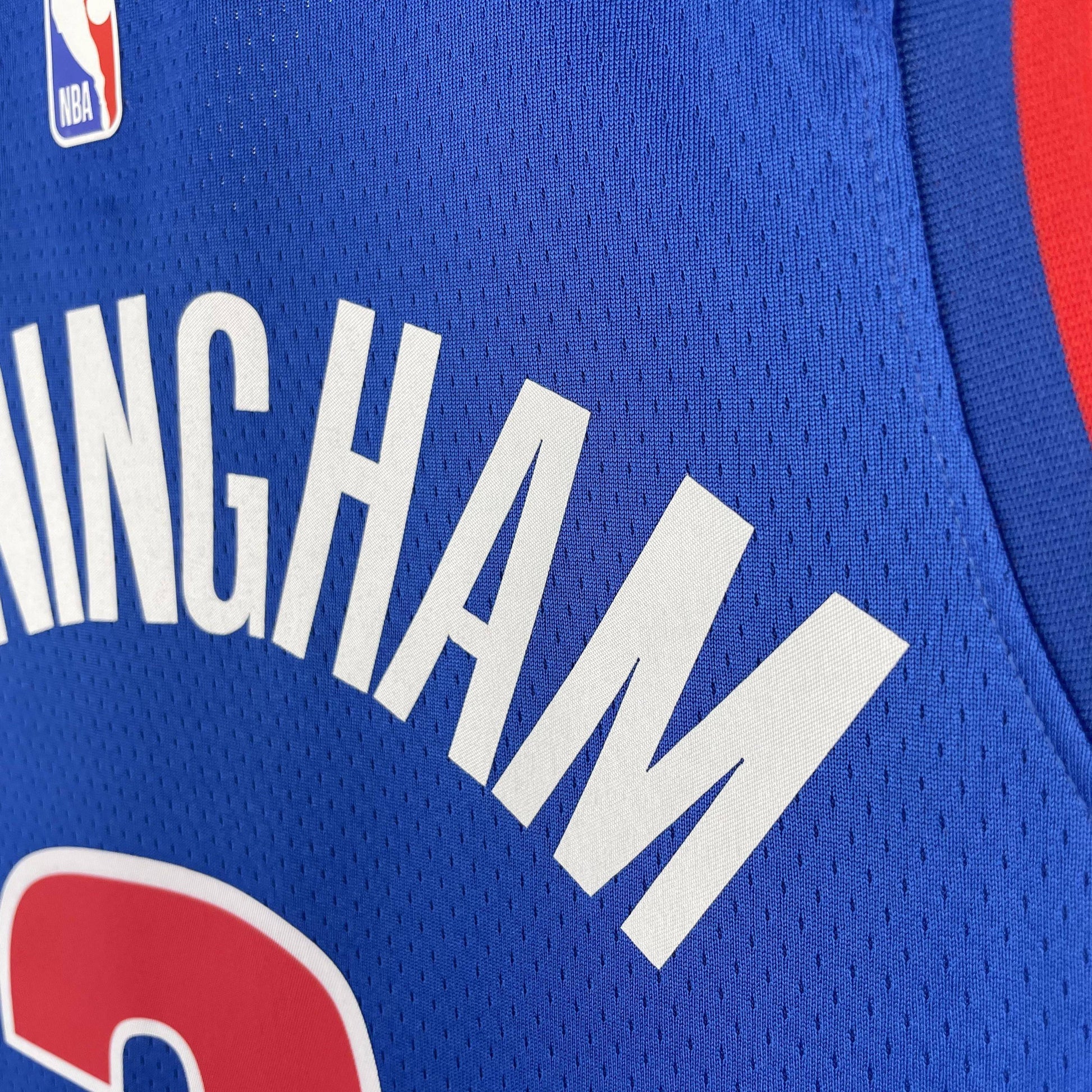Jersey Detroit Pistons Icon Edition 22/23 - GOAT STORE