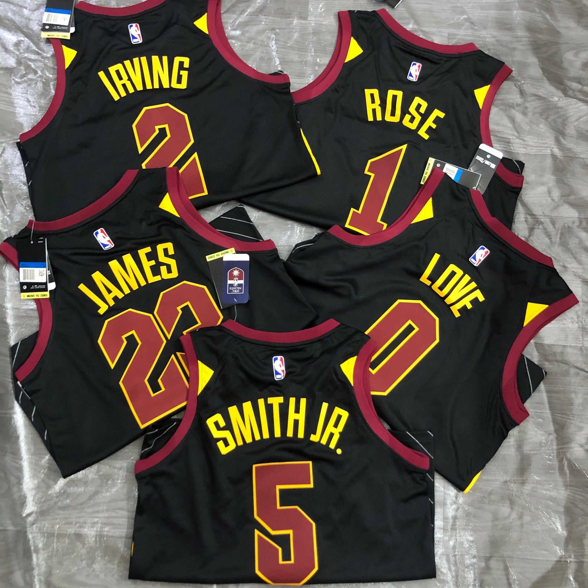 Jersey Cleveland Cavaliers Statement Edition 19/20 - GOAT STORE