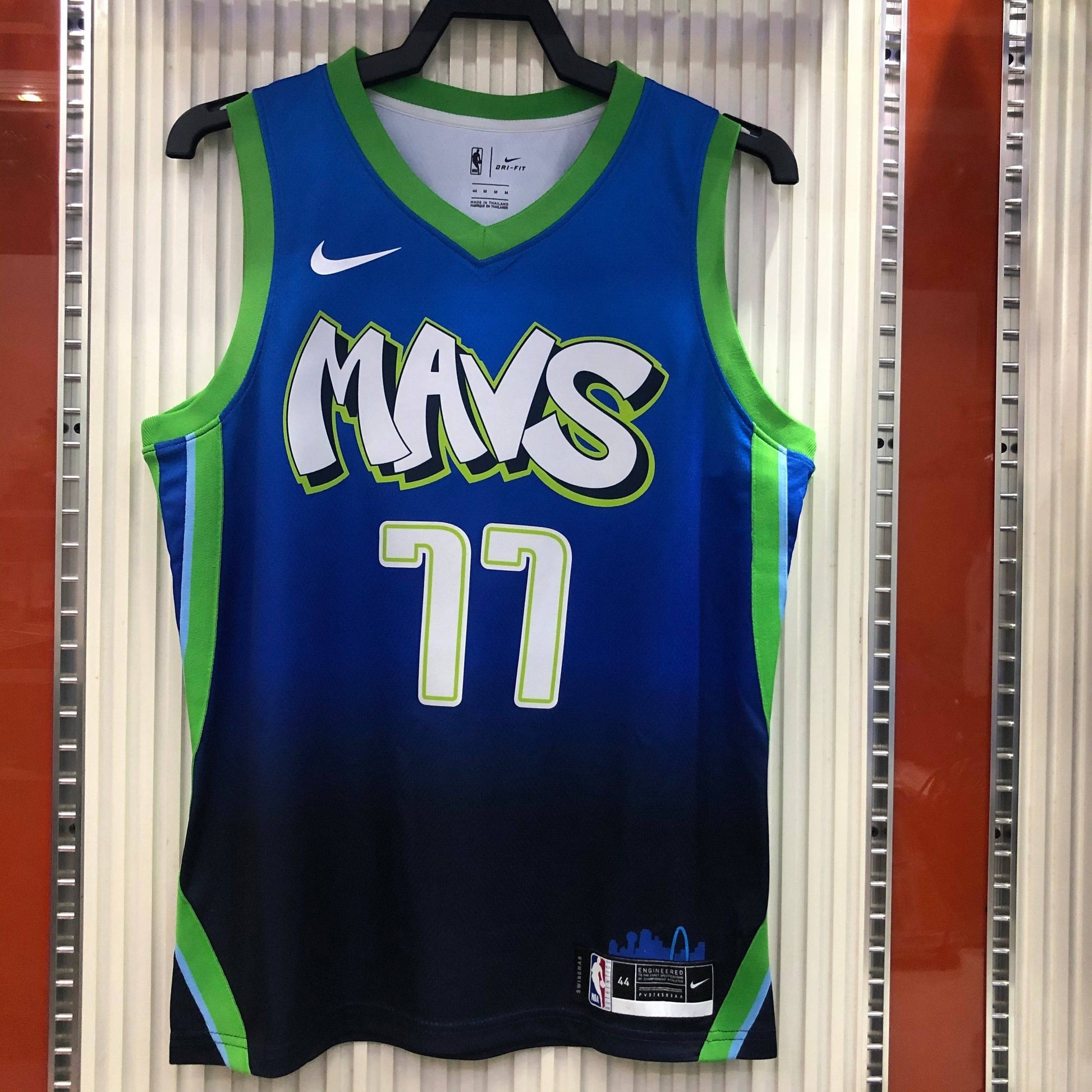 Jersey Dallas Mavericks City Edition 19/20 - GOAT STORE