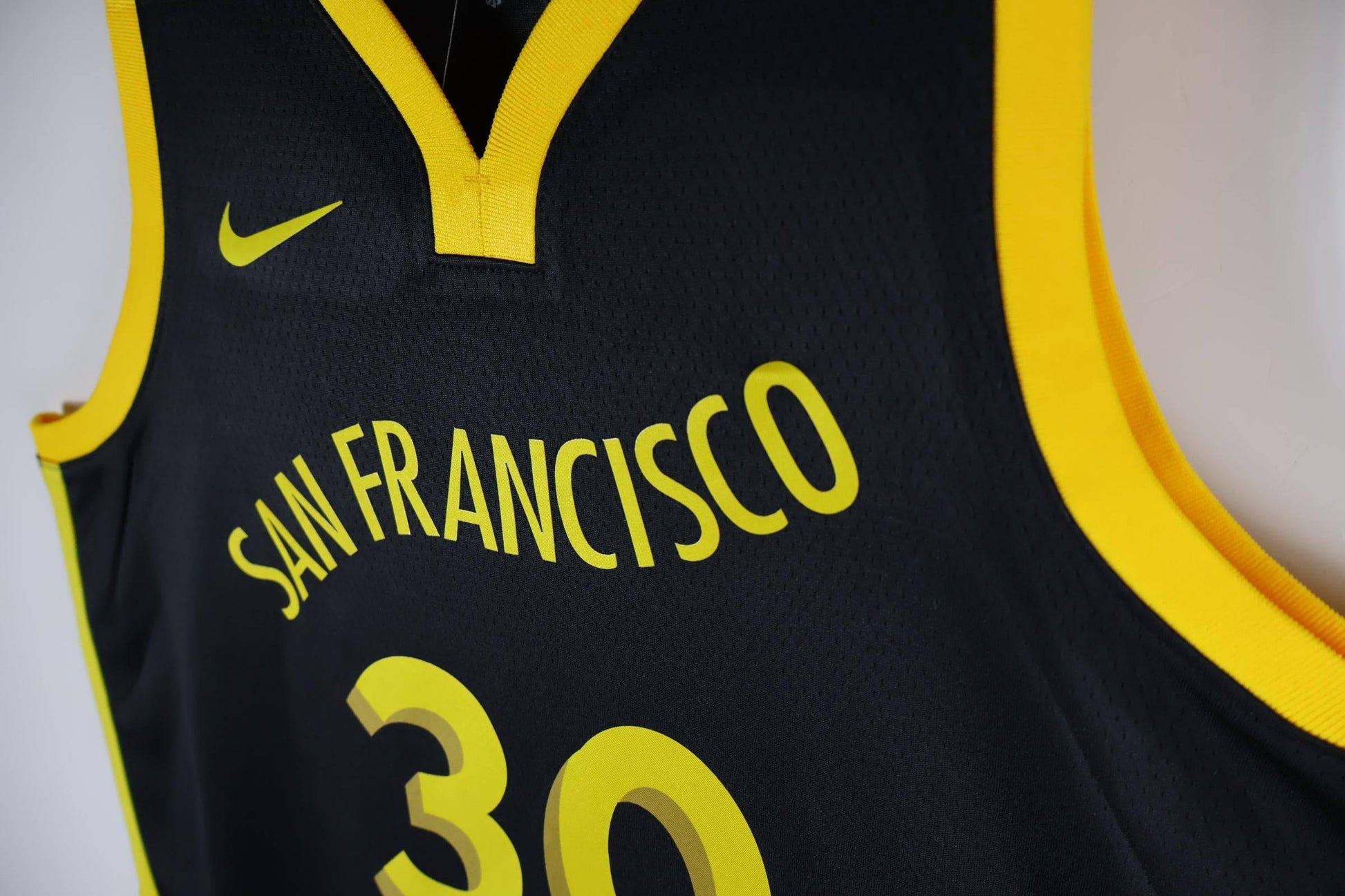 Jersey Golden State Warriors City Edition 23/24 - GOAT STORE