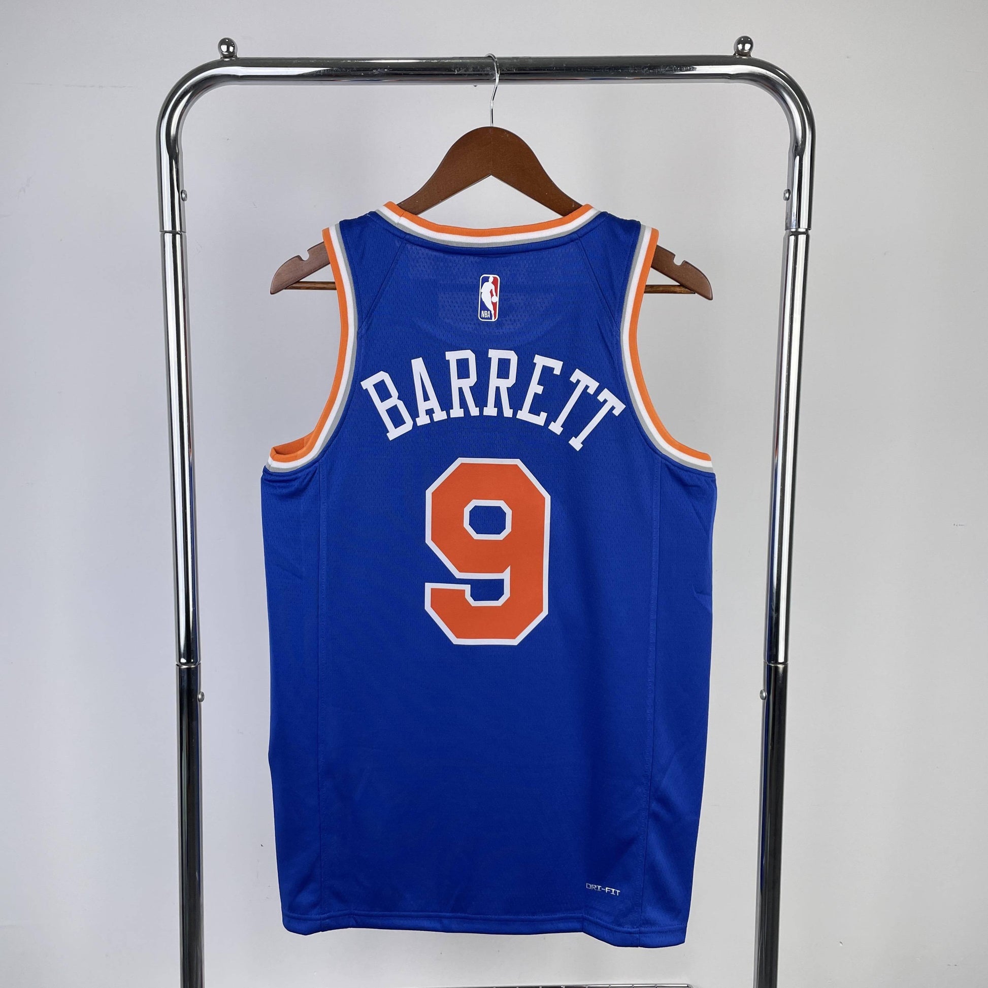 Jersey New York Knicks Icon Edition - GOAT STORE
