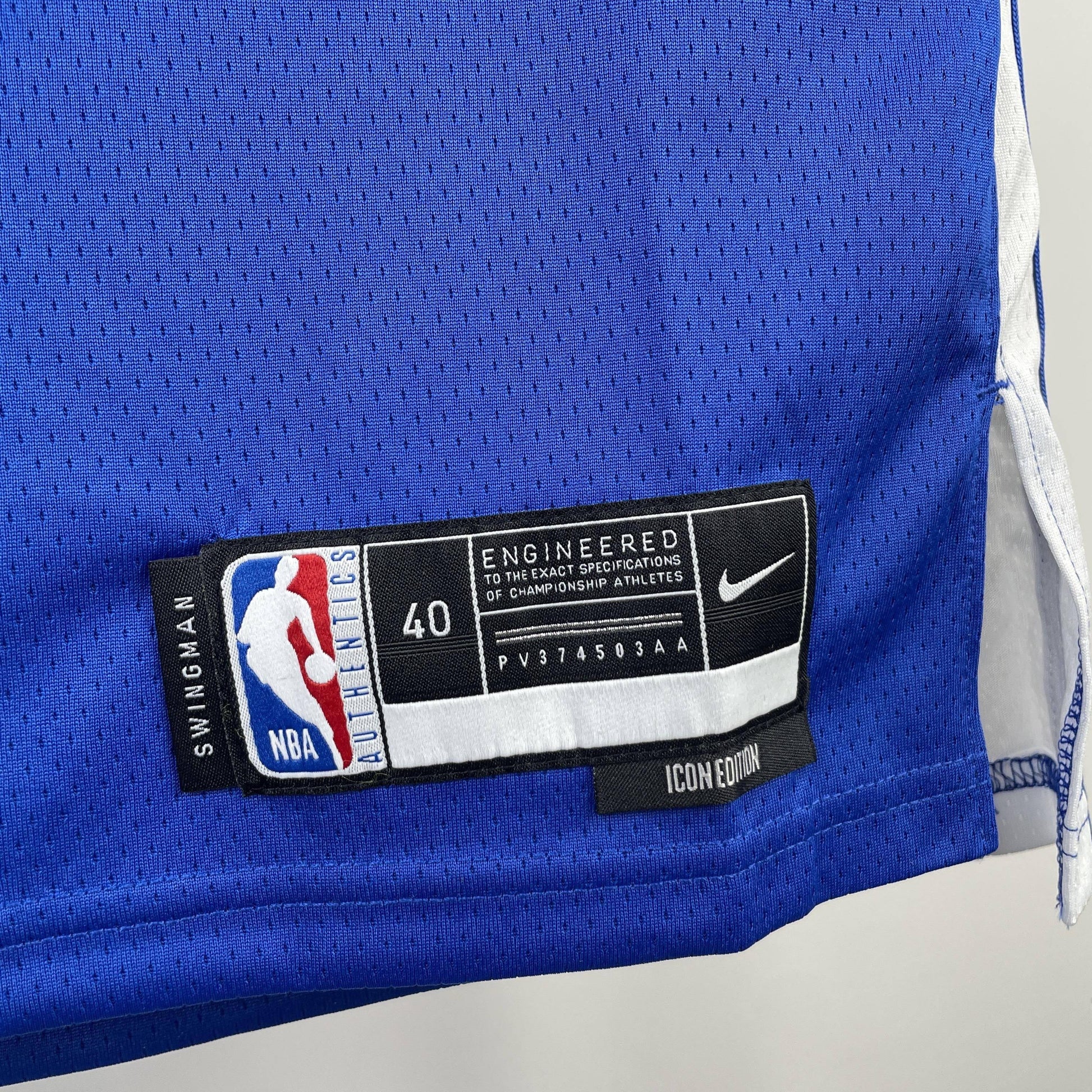 Jersey Golden State Warriors Icon Edition 23/24 - GOAT STORE