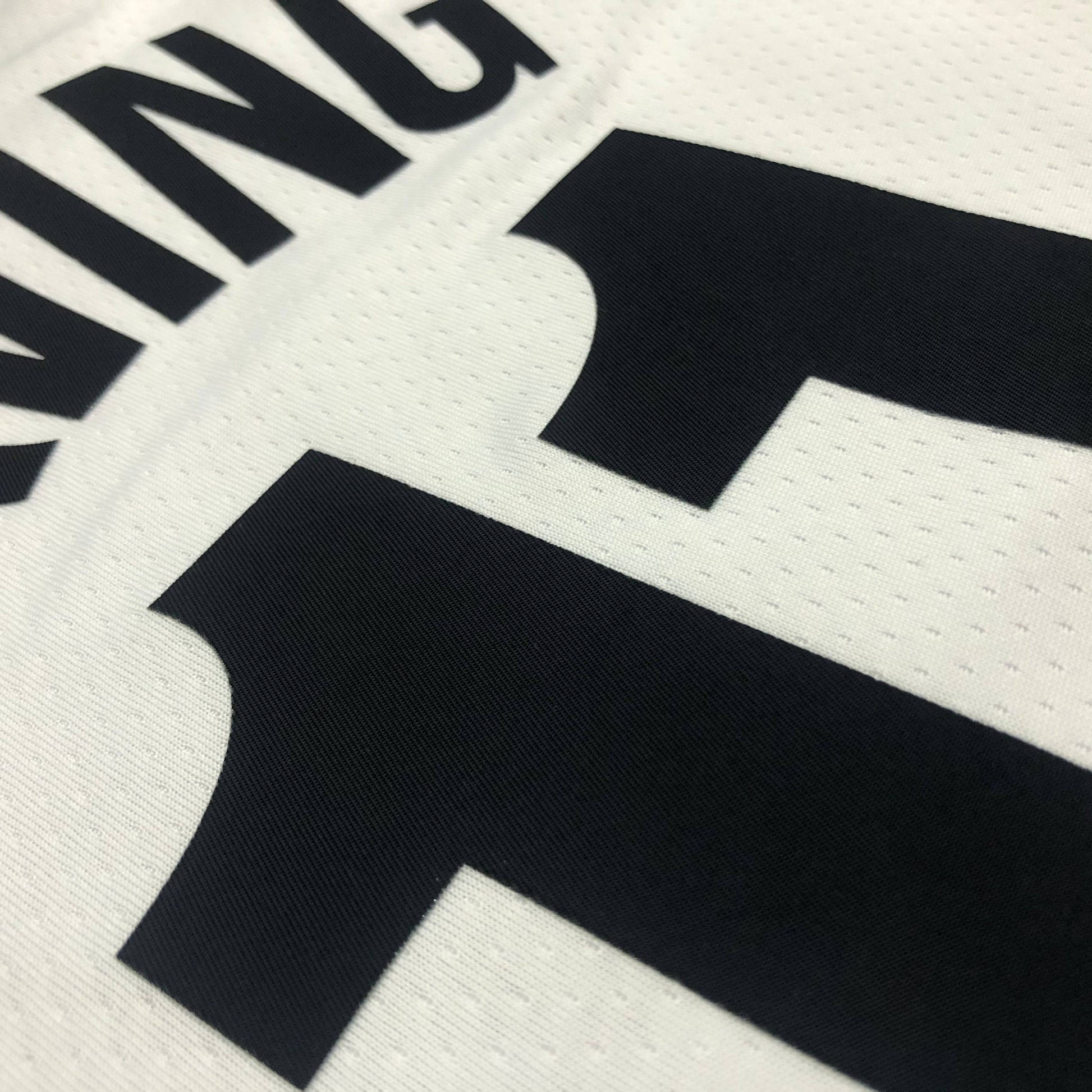 Jersey Brooklyn Nets Association Edition Diamante 75th - GOAT STORE
