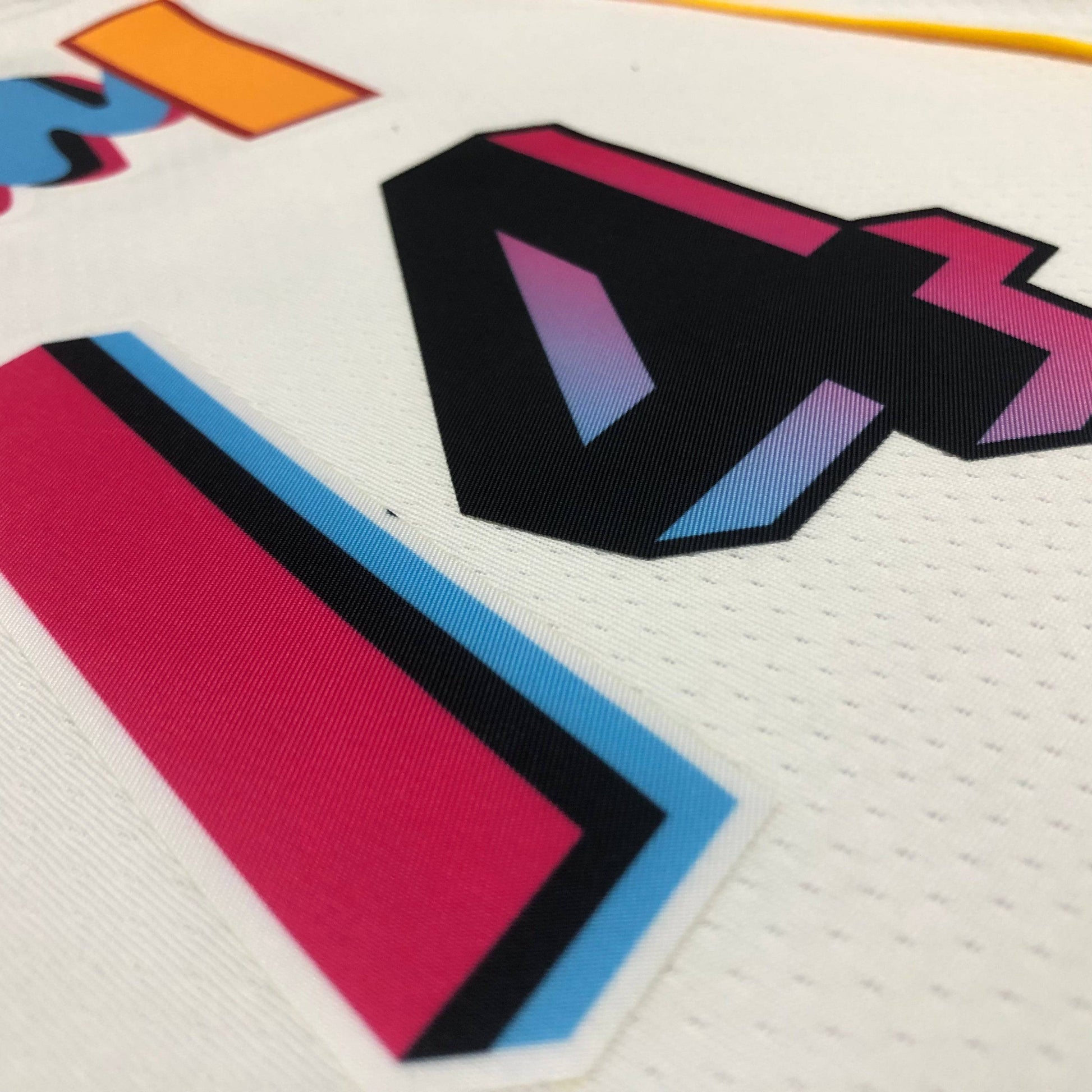 Jersey Miami Heat City Edition 22/23 - GOAT STORE