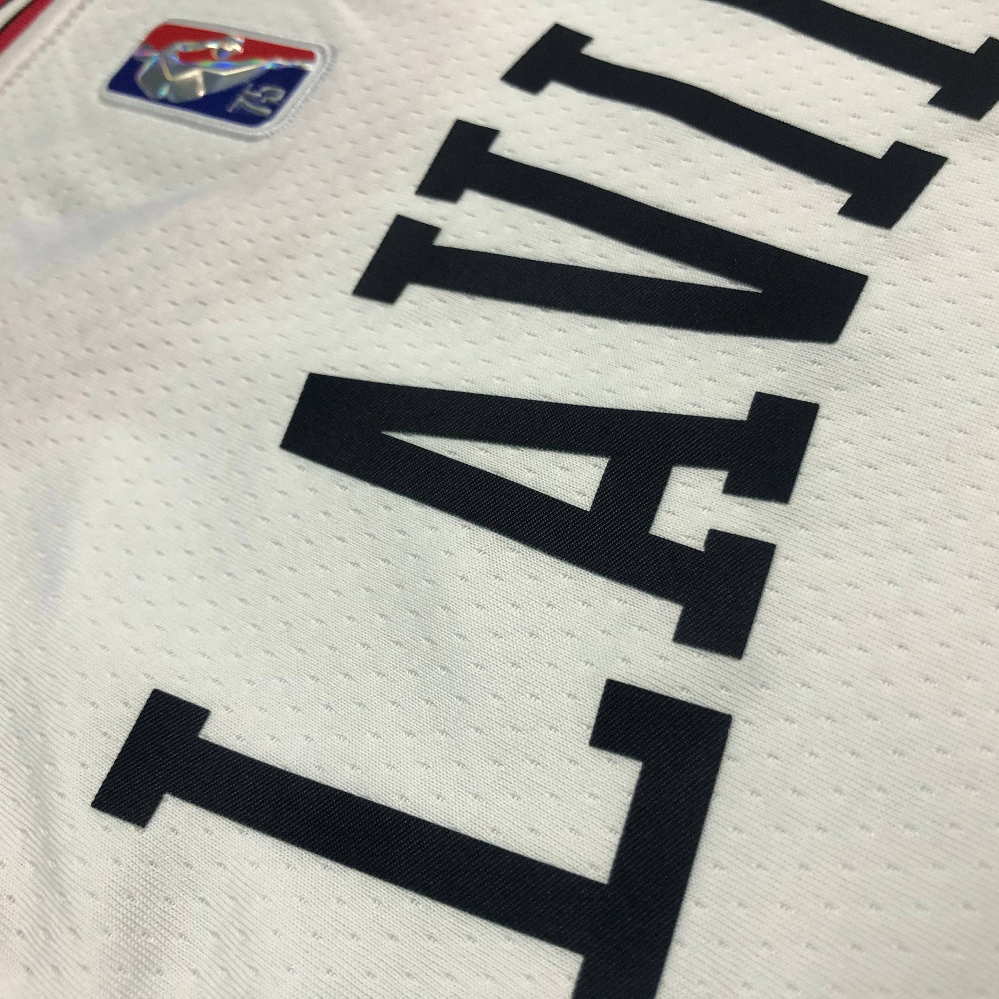 Jersey Chicago Bulls Association Edition Diamante 75th - GOAT STORE