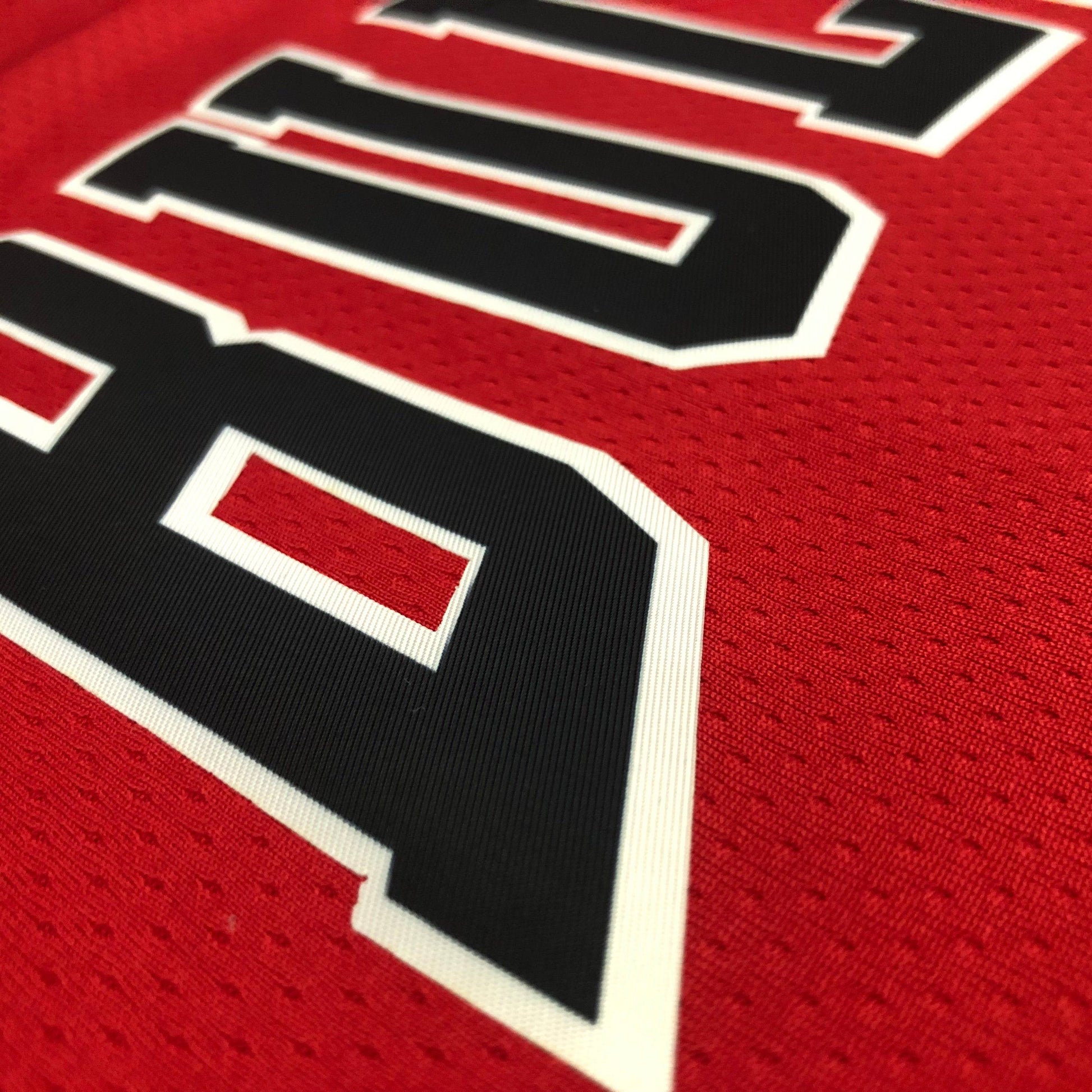 Jersey Chicago Bulls Icon Edition - GOAT STORE