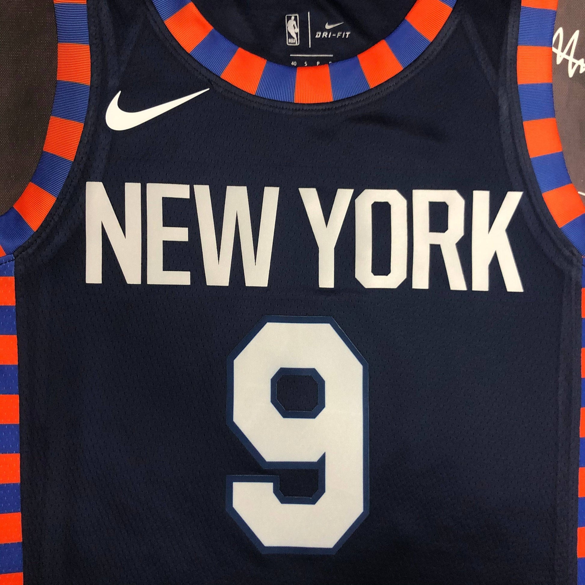Jersey New York Knicks City Edition 18/19 - GOAT STORE