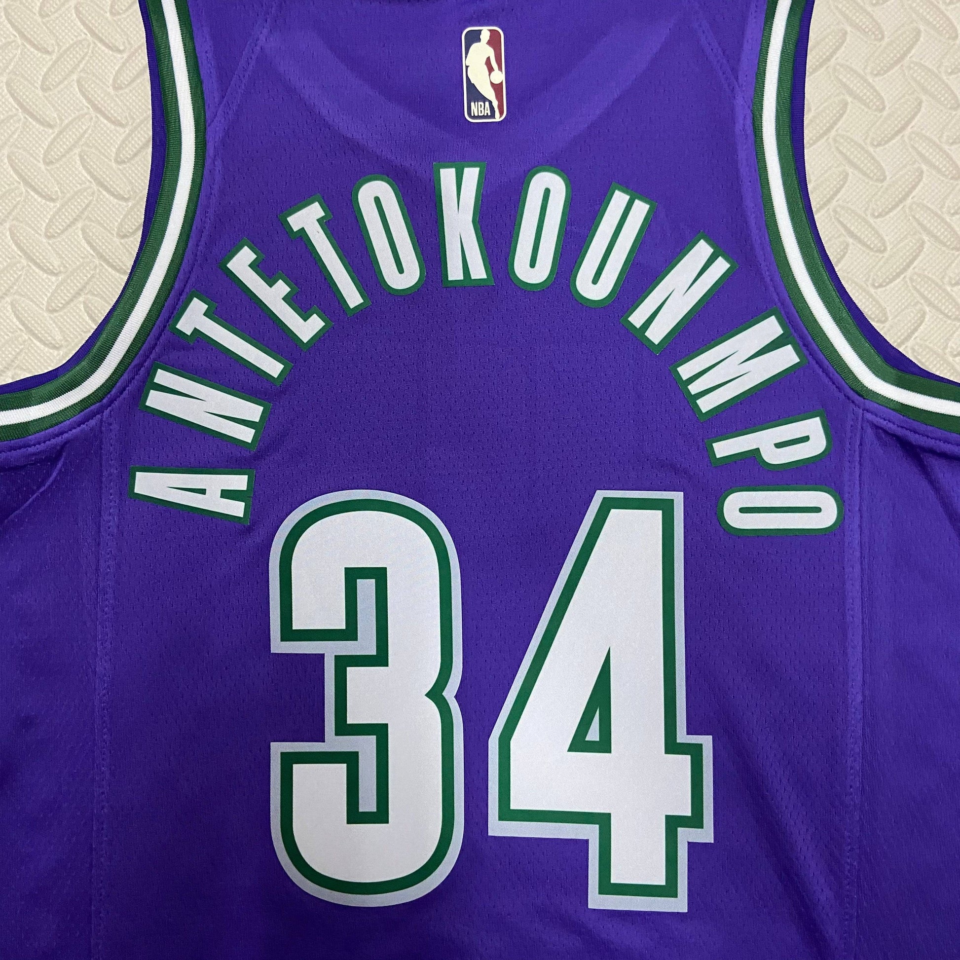 Jersey Milwaukee Bucks Classic Edition 22/23 - GOAT STORE