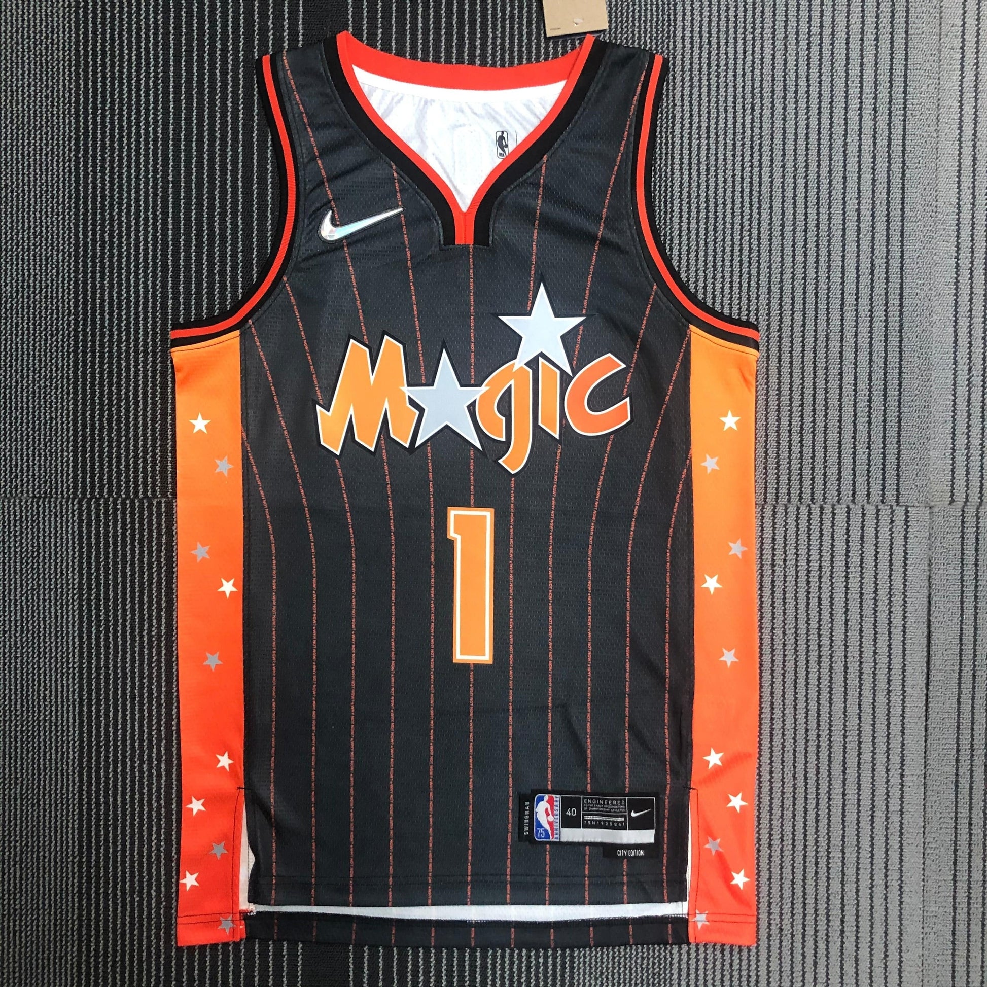 Jersey Orlando Magic City Edition Diamante 75th - GOAT STORE