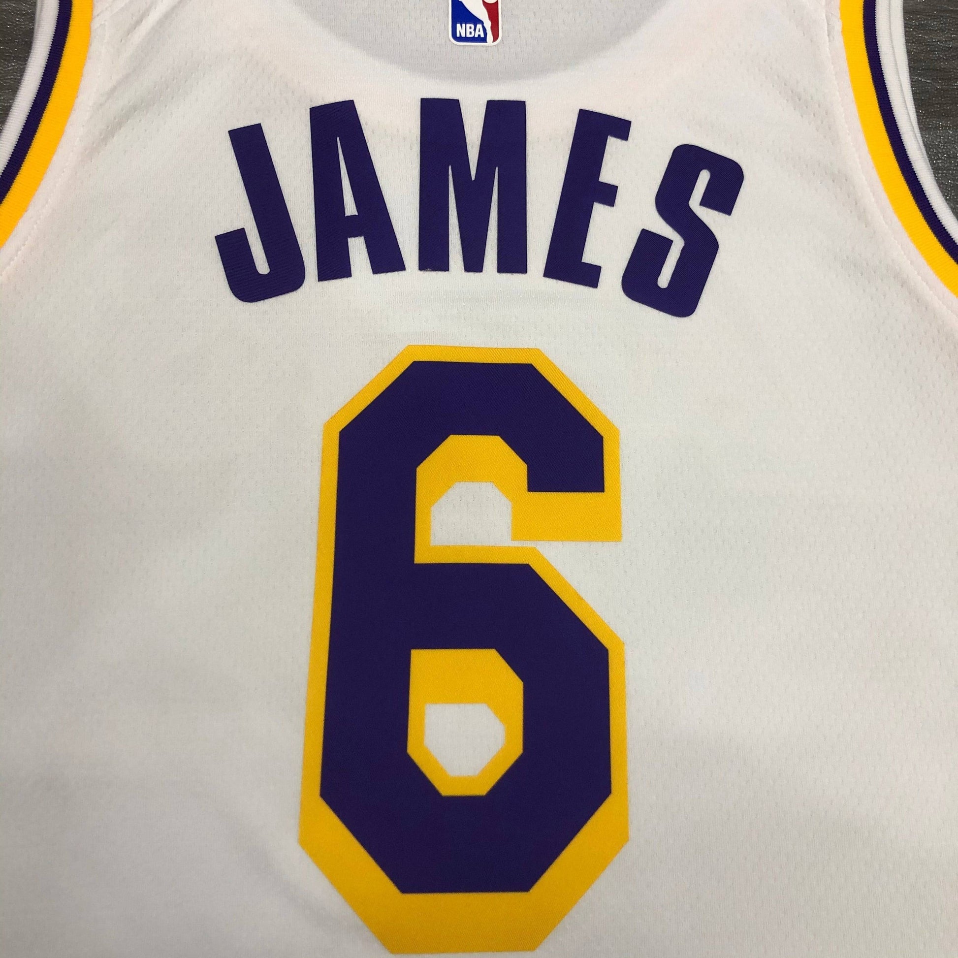 Jersey Los Angeles Lakers Association Edition 22/23 - GOAT STORE
