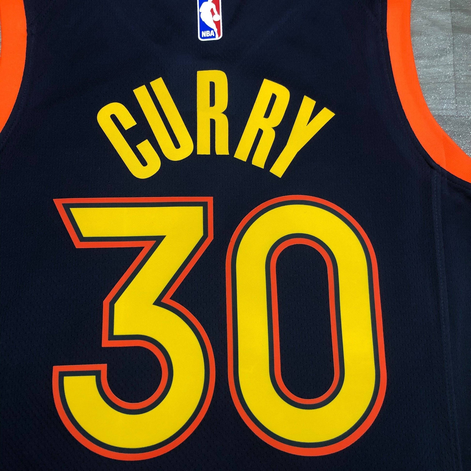 Jersey Golden State Warrios City Edition 20/21 - GOAT STORE