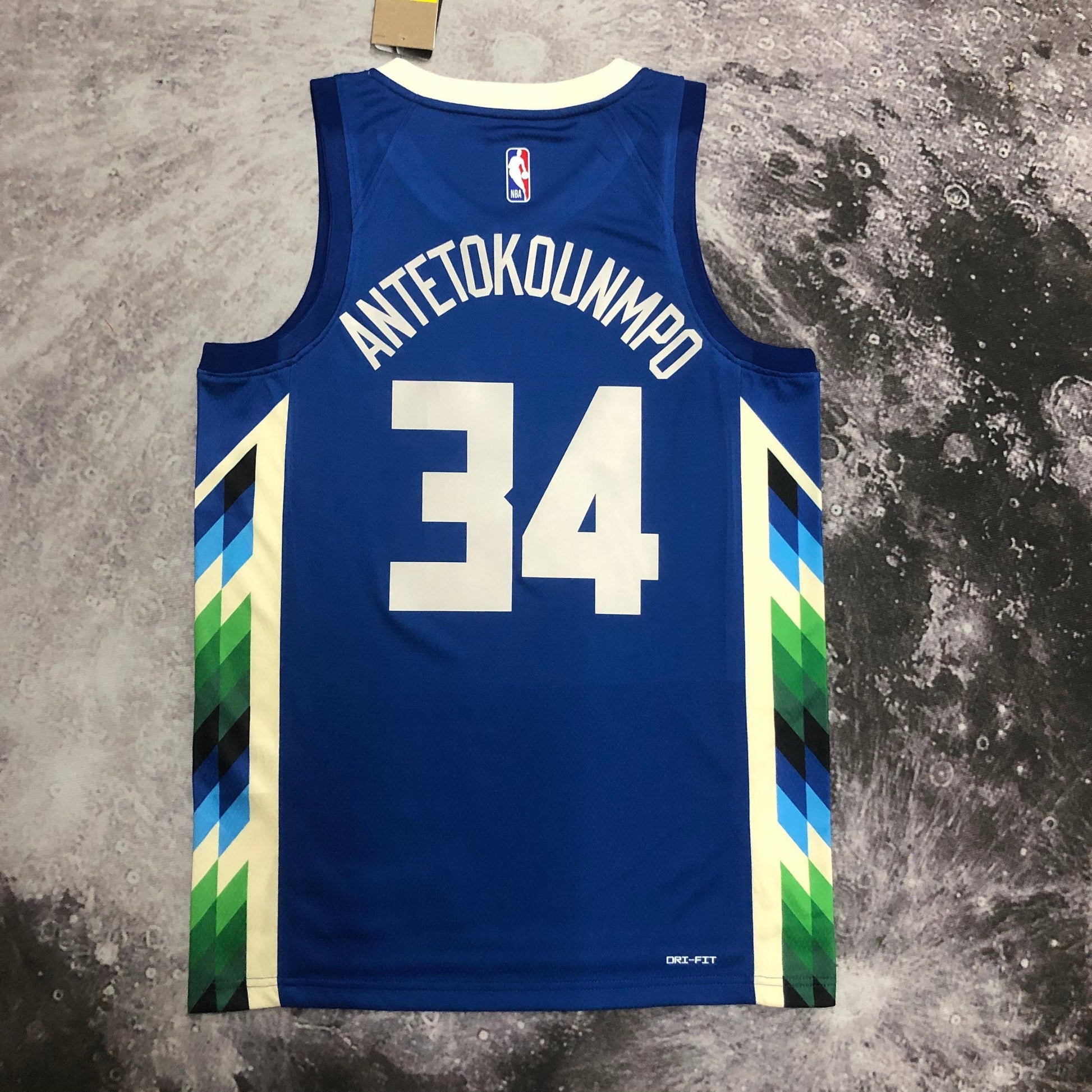 Jersey Milwaukee Bucks City Edition 22/23 - GOAT STORE