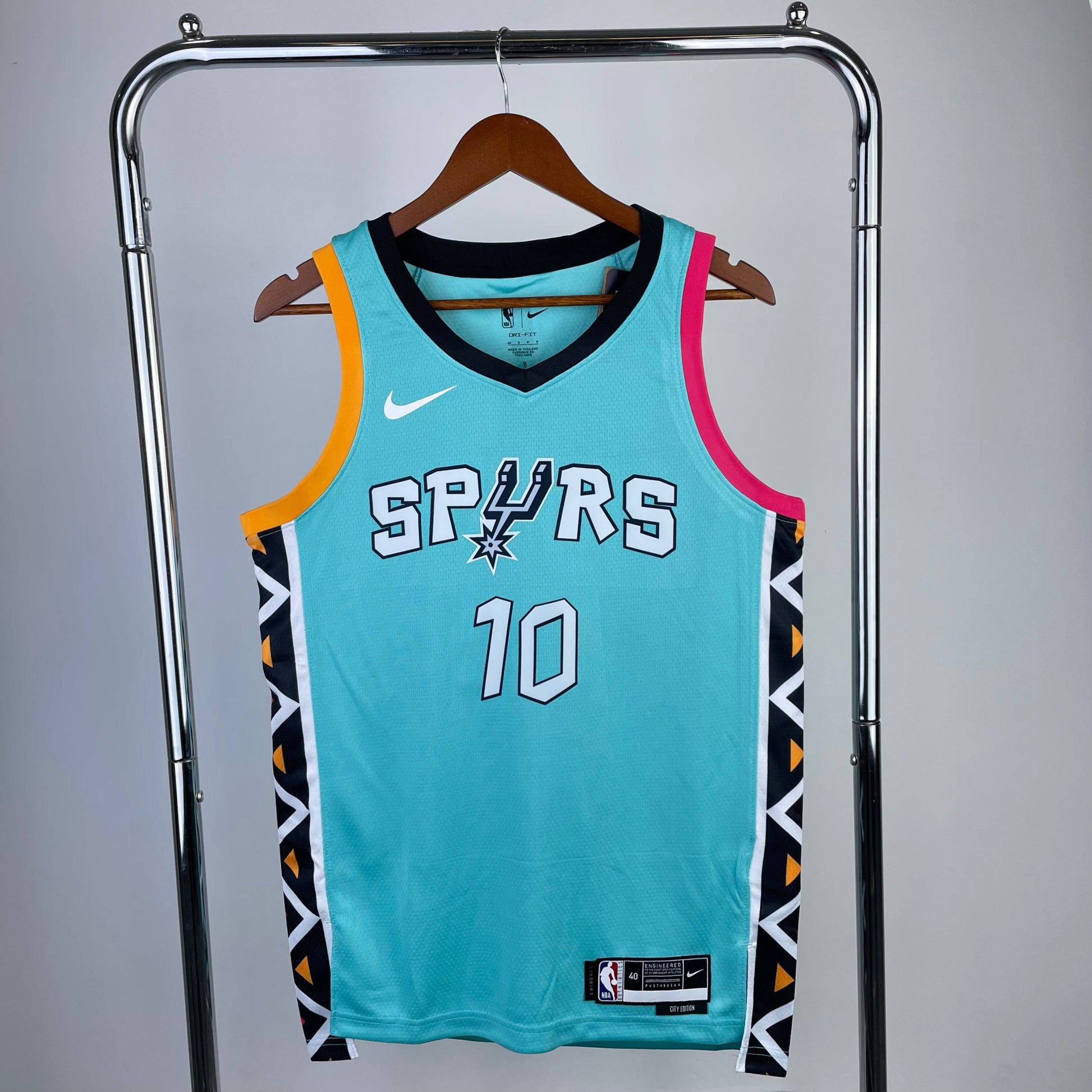 Jersey San Antonio Spurs City Edition 22/23 - GOAT STORE