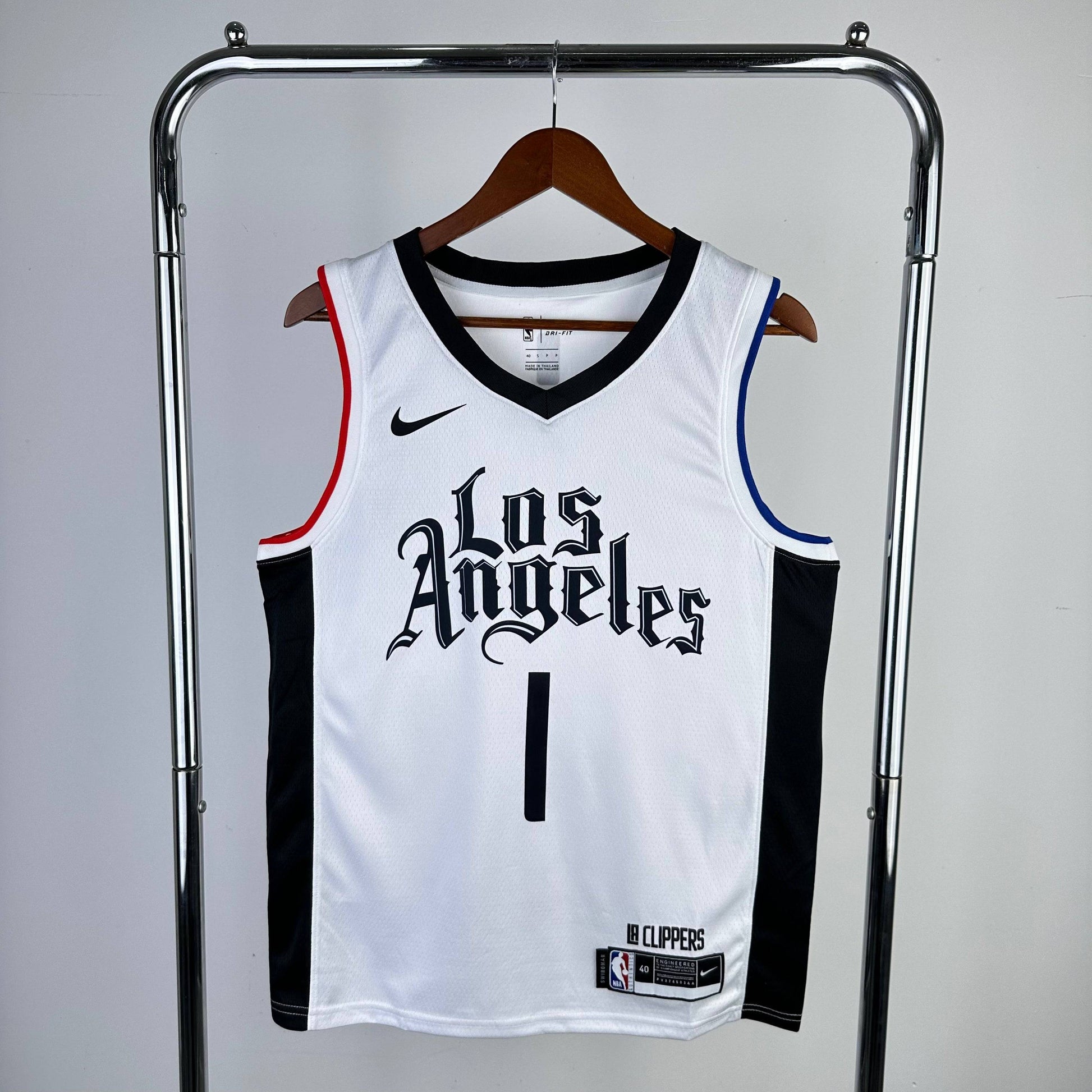 Jersey Los Angeles Clippers City Edition 19/20 - GOAT STORE