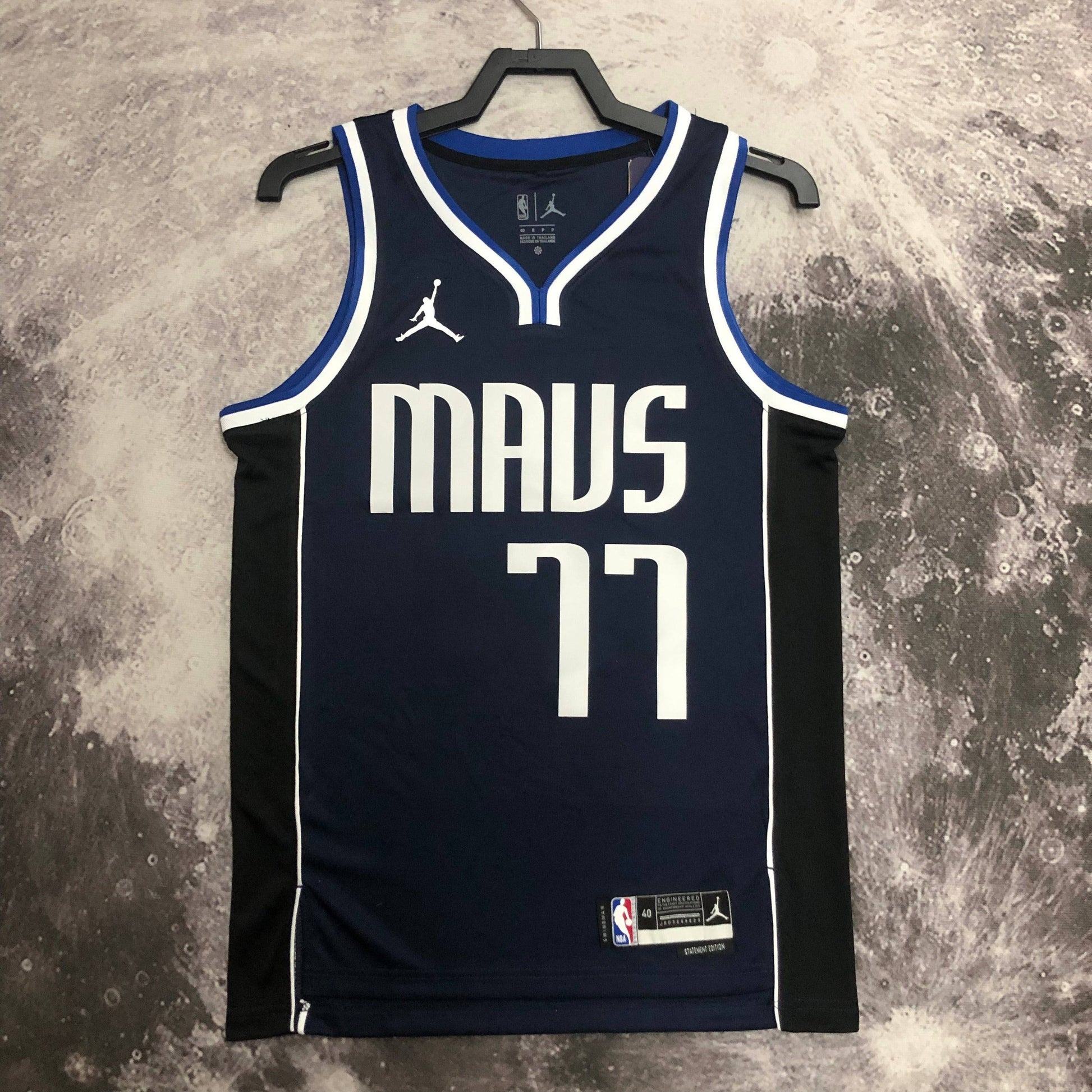 Jersey Dallas Mavericks Statement Edition 22/23 - GOAT STORE