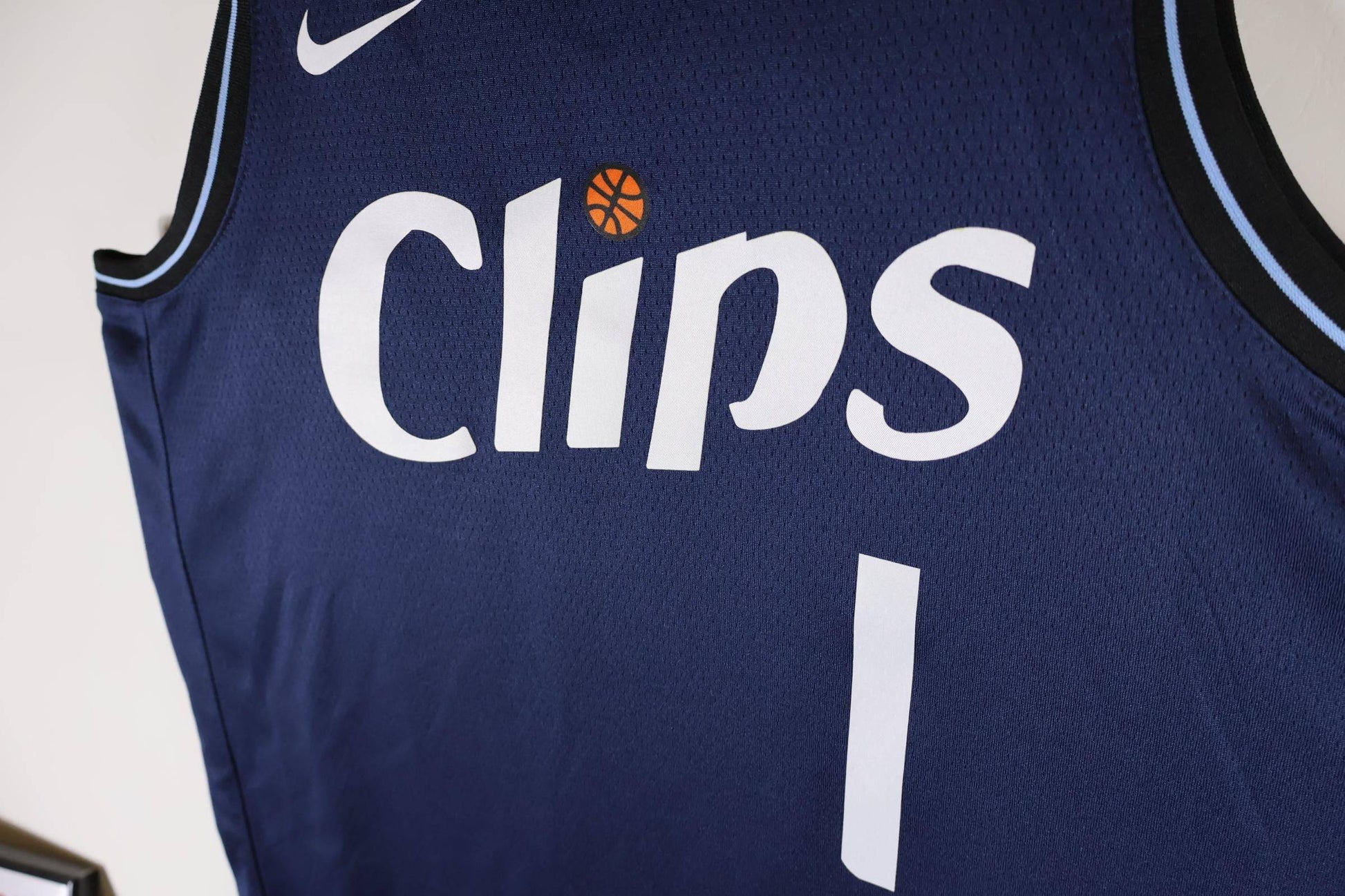 Jersey Los Angeles Clippers City Edition 23/24 - GOAT STORE