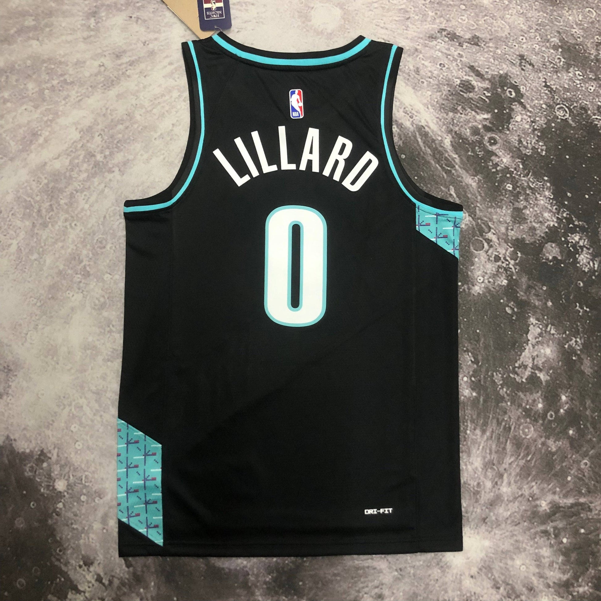 Jersey Portland Trail Blazers City Edition 22/23 - GOAT STORE