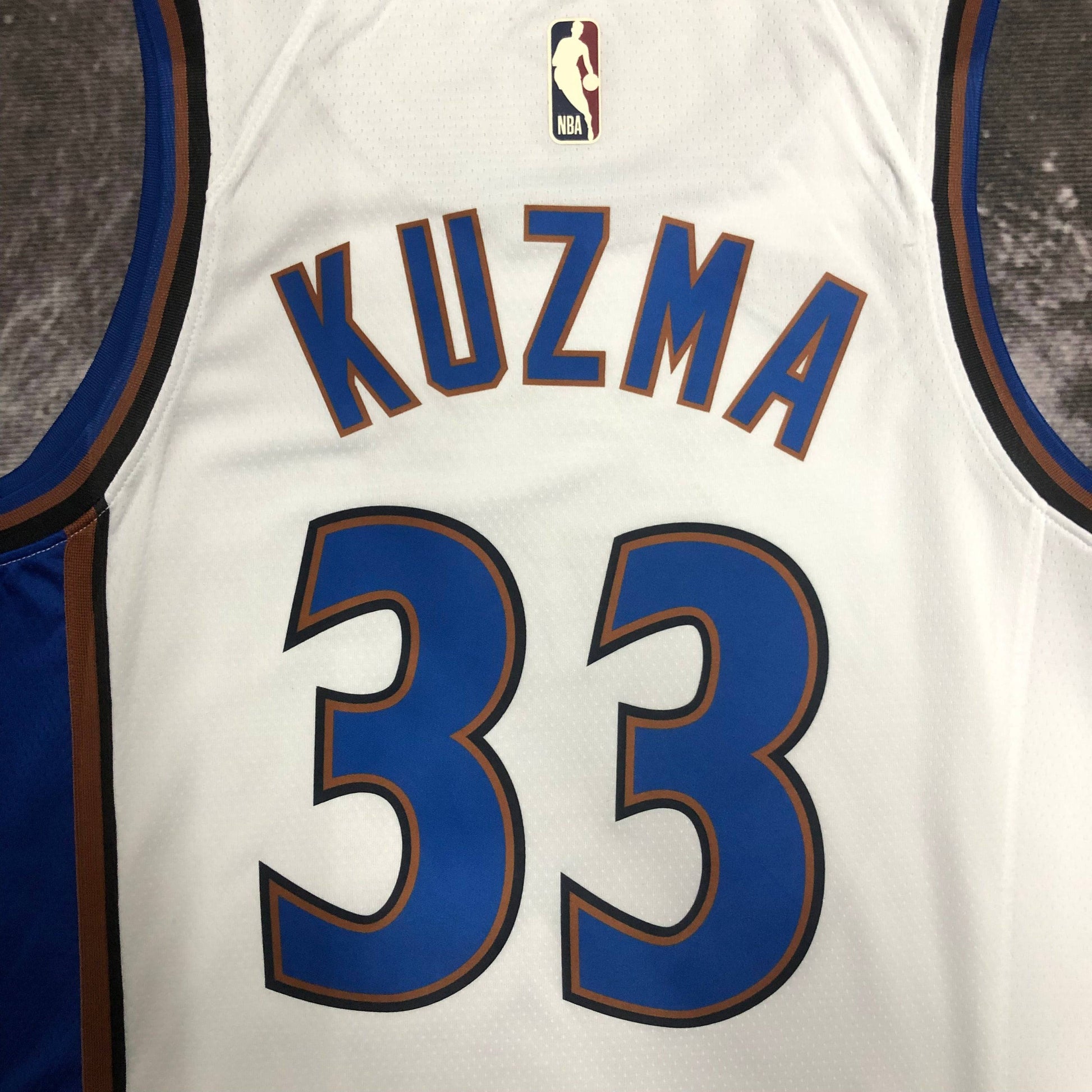 Jersey Washington Wizards Classic Edition 22/23 - GOAT STORE