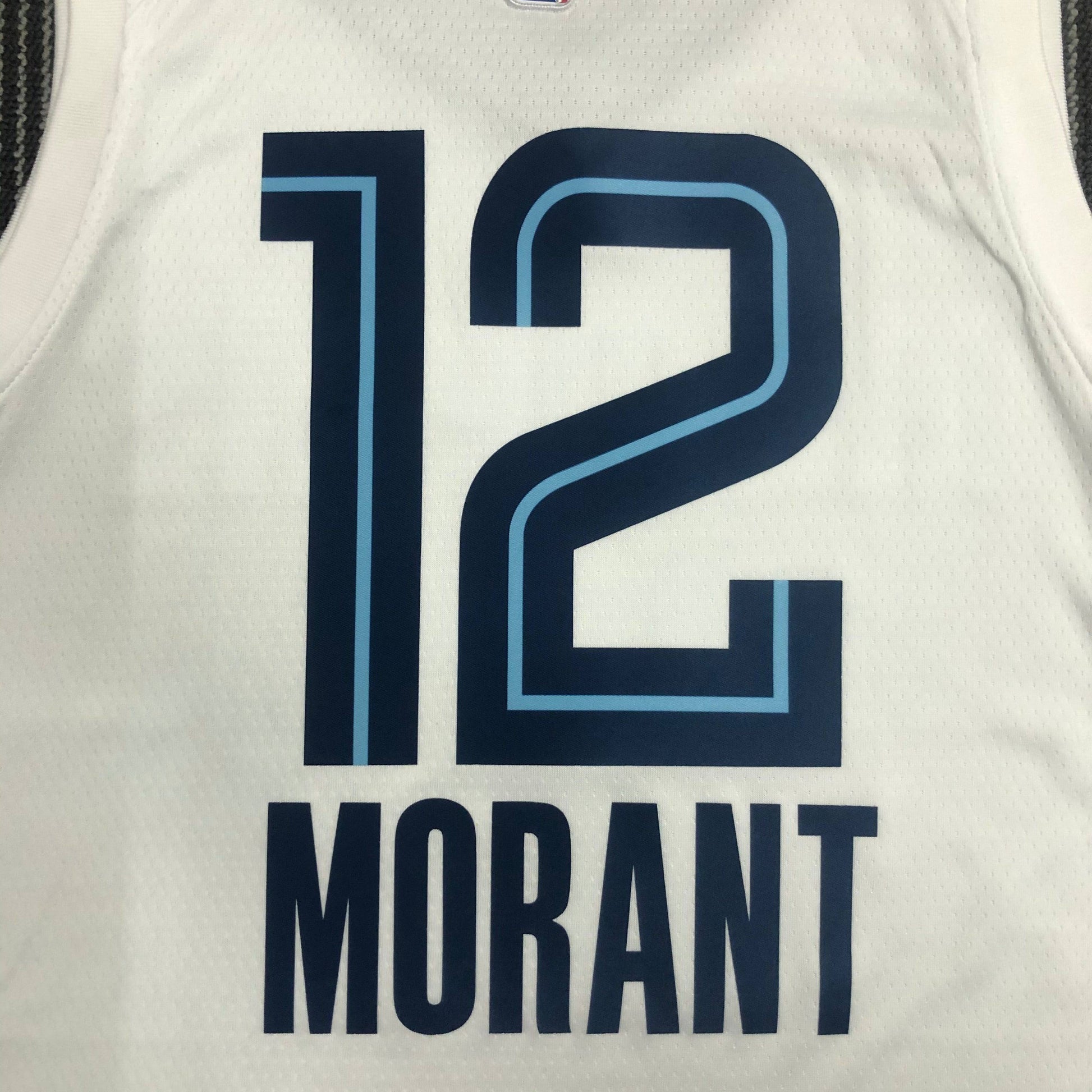 Jersey Memphis Grizzlies Association Edition Diamante 75th - GOAT STORE