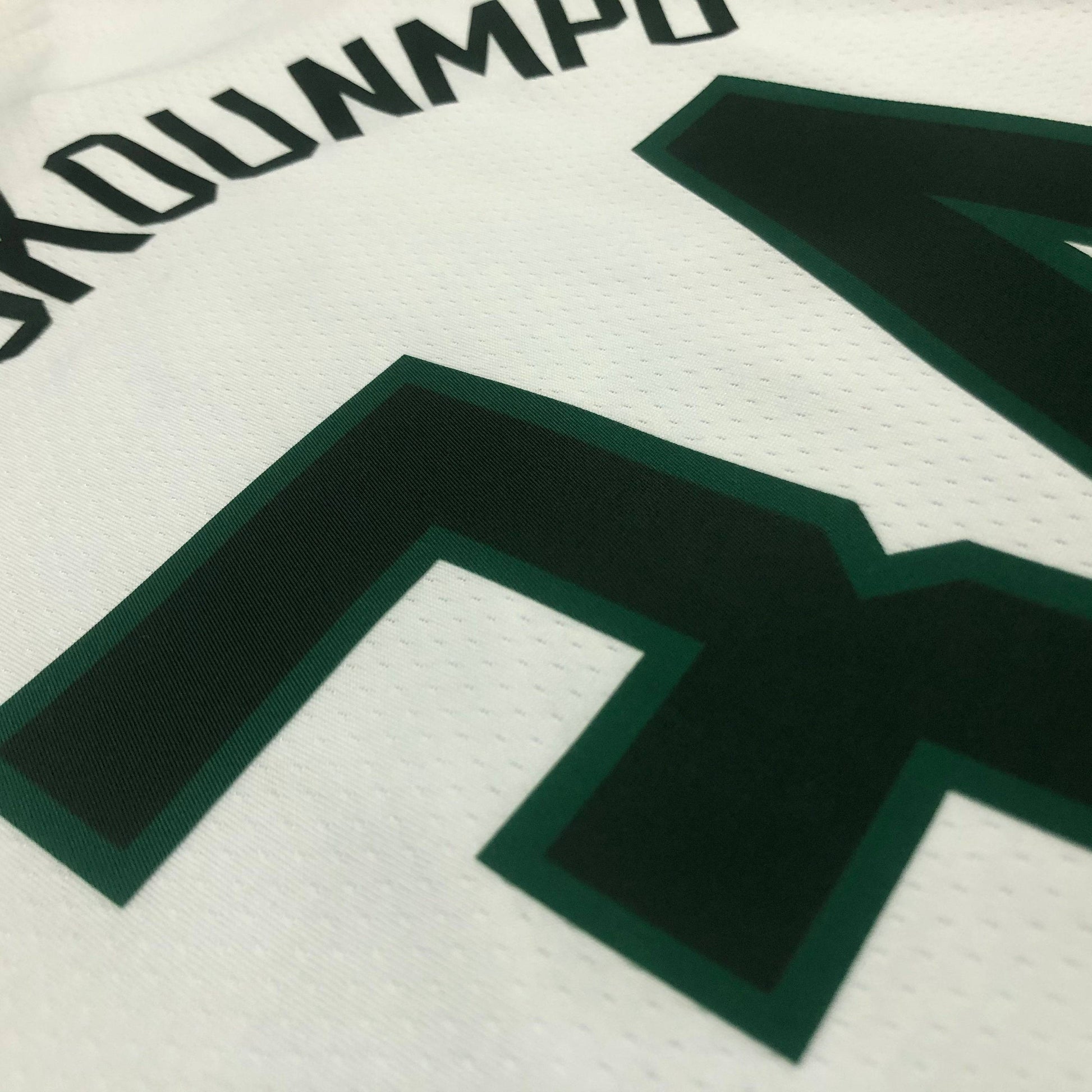 Jersey Milwaukee Bucks City Edition Diamante 75th - GOAT STORE