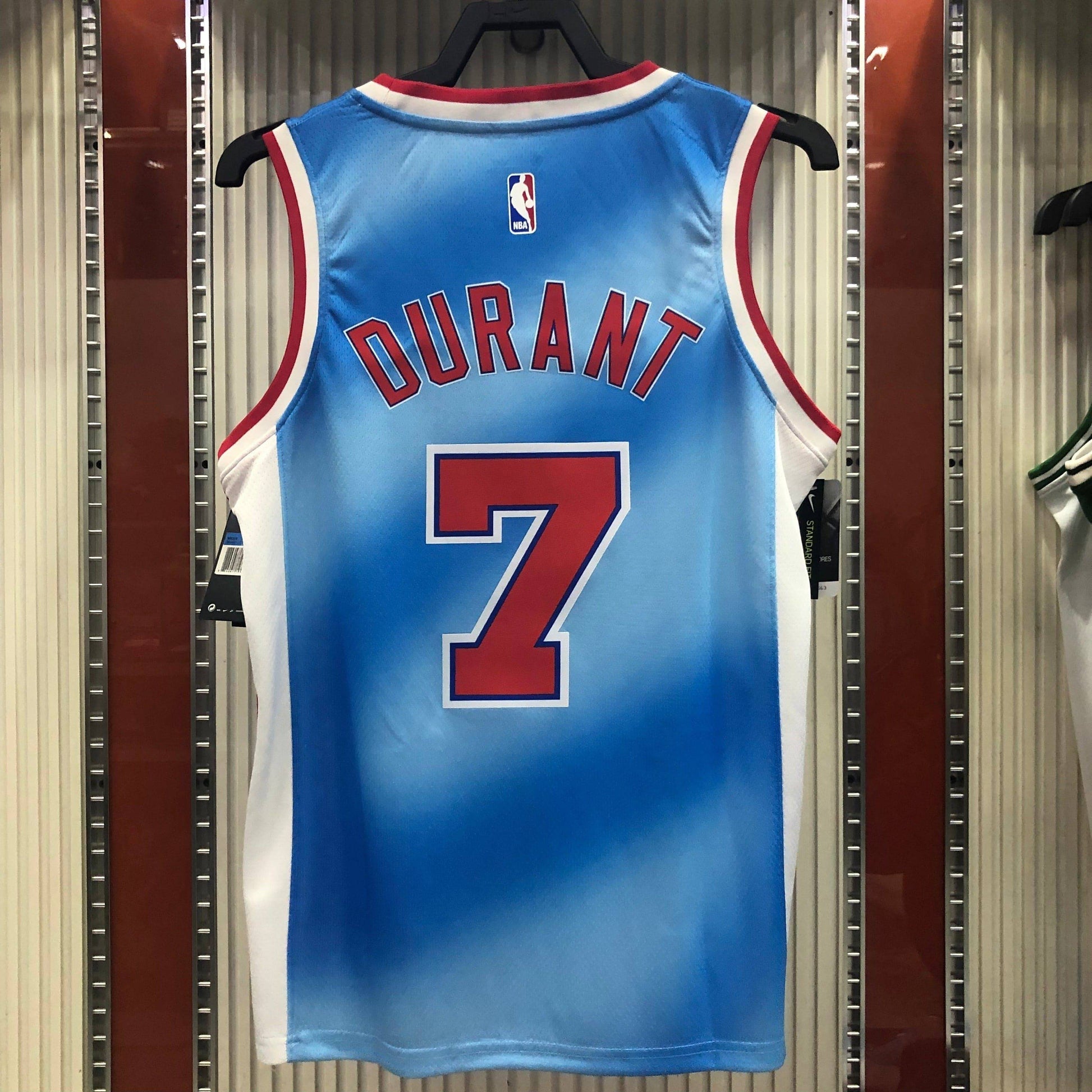 Jersey Brooklyn Nets Classic Edition 20/21 - GOAT STORE
