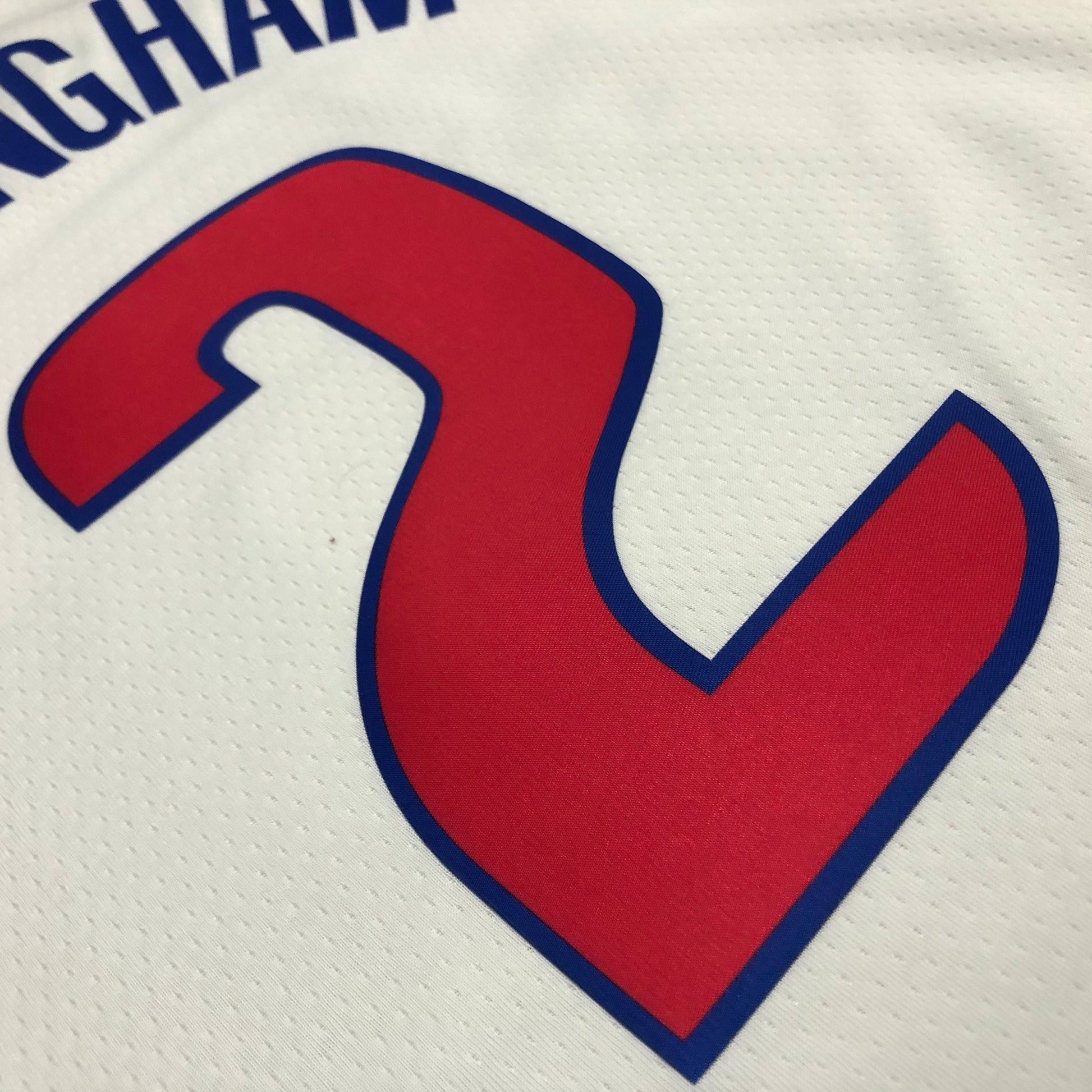 Jersey Detroit Pistons Association Edition - GOAT STORE