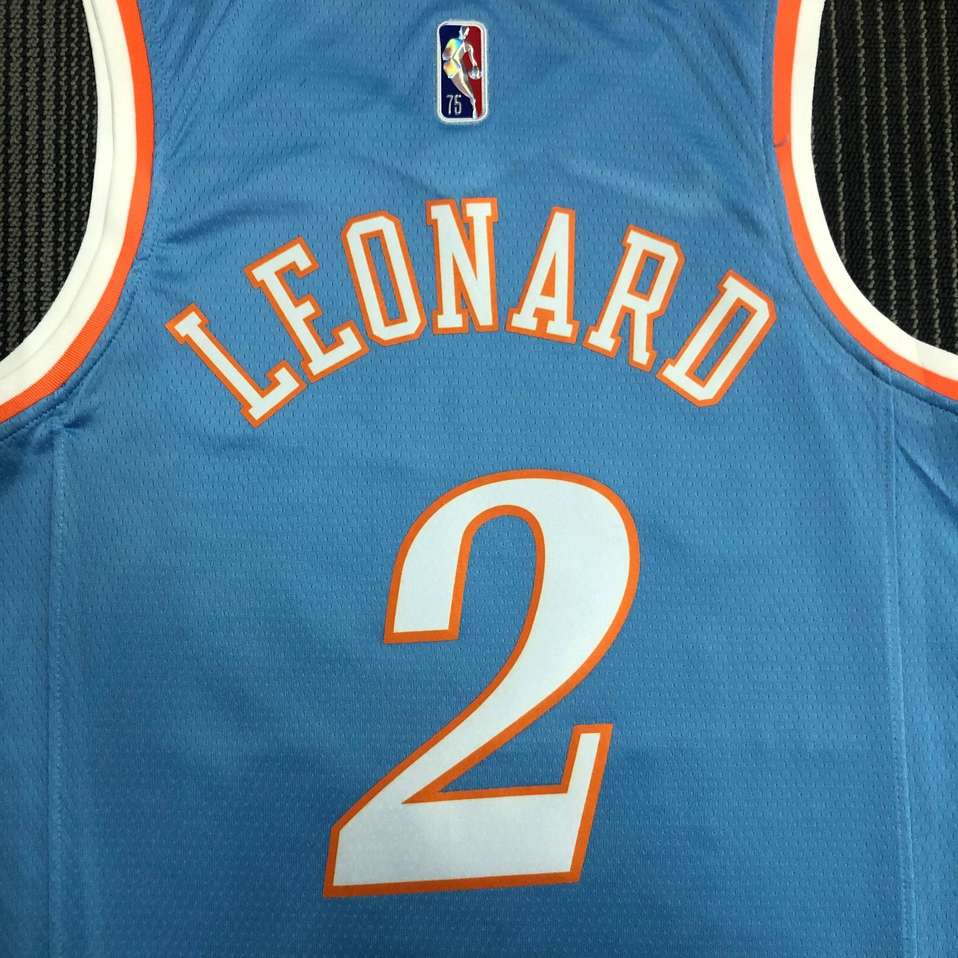 Jersey Los Angeles Clippers City Edition Diamante 75th - GOAT STORE