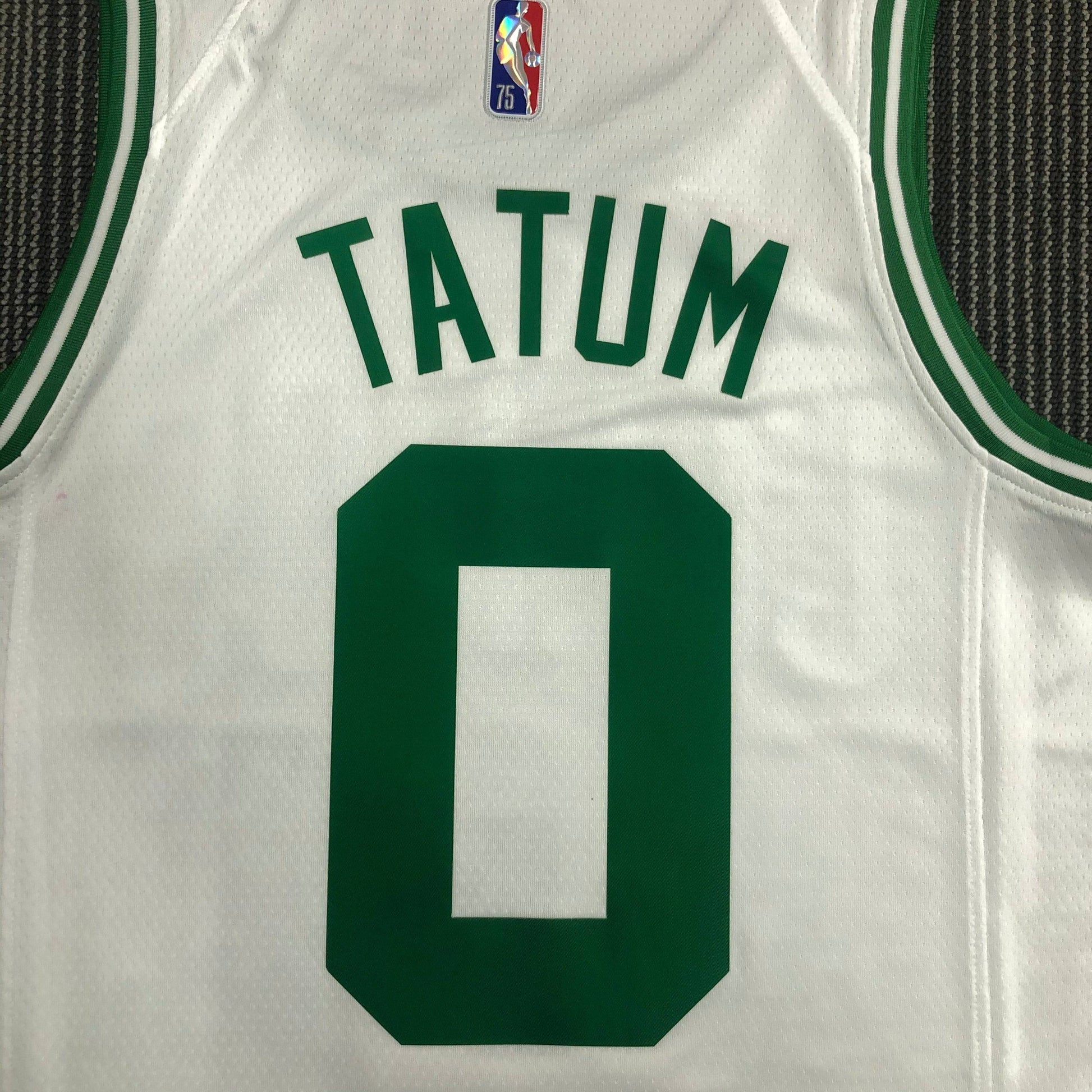Jersey Boston Celtics Association Edition Diamante 75th - GOAT STORE