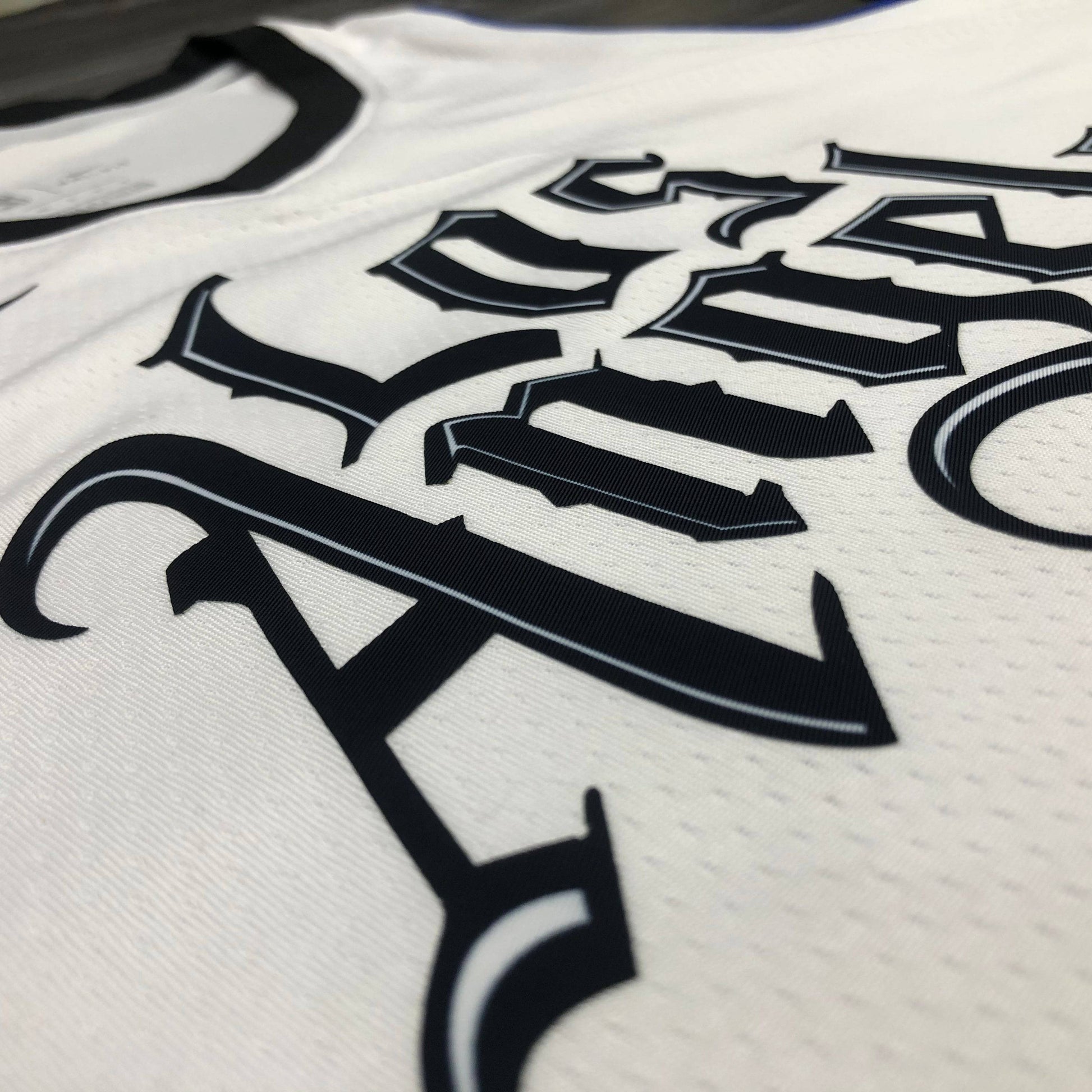 Jersey Los Angeles Clippers City Edition 19/20 - GOAT STORE