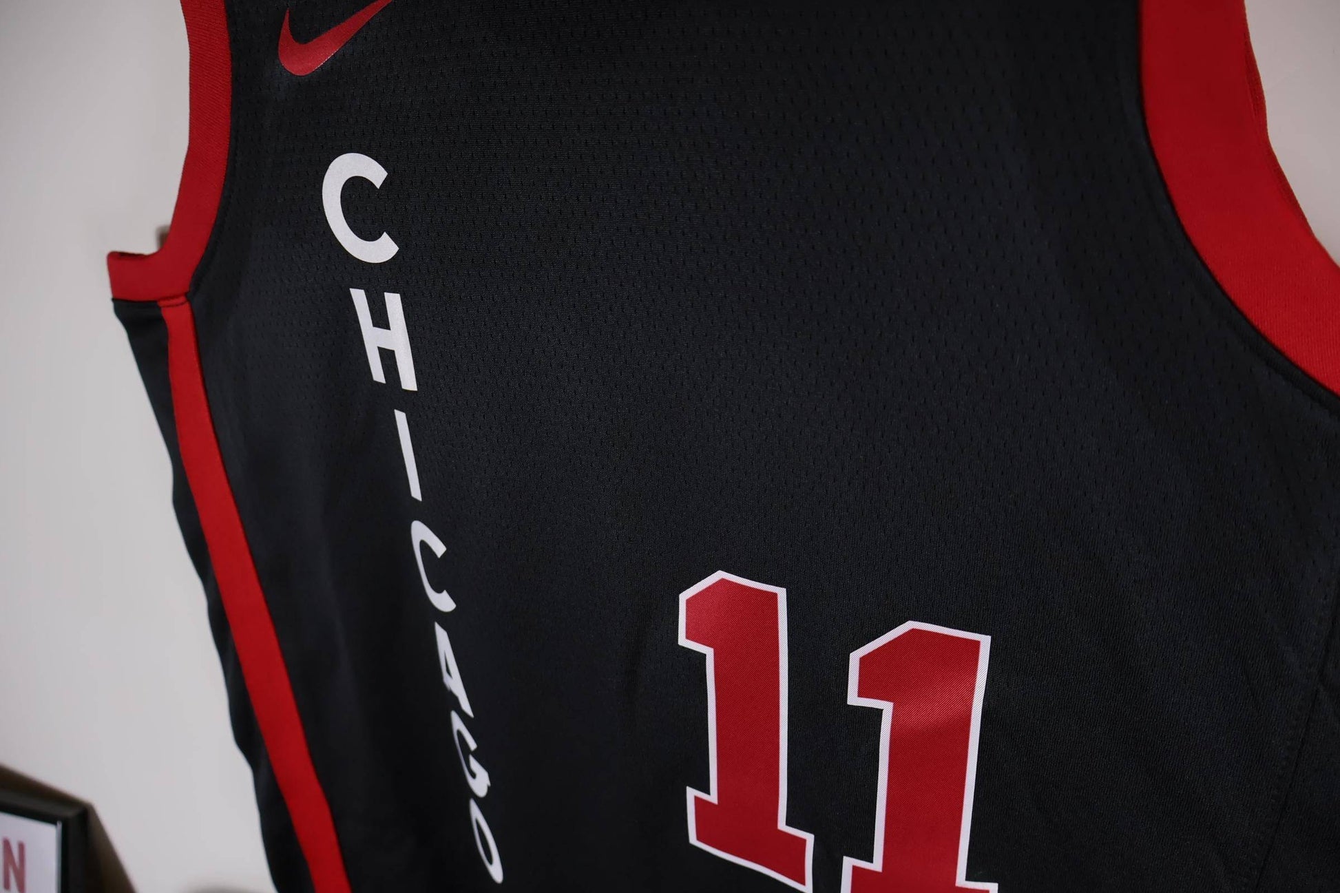 Jersey Chicago Bulls City Edition 23/24 - GOAT STORE