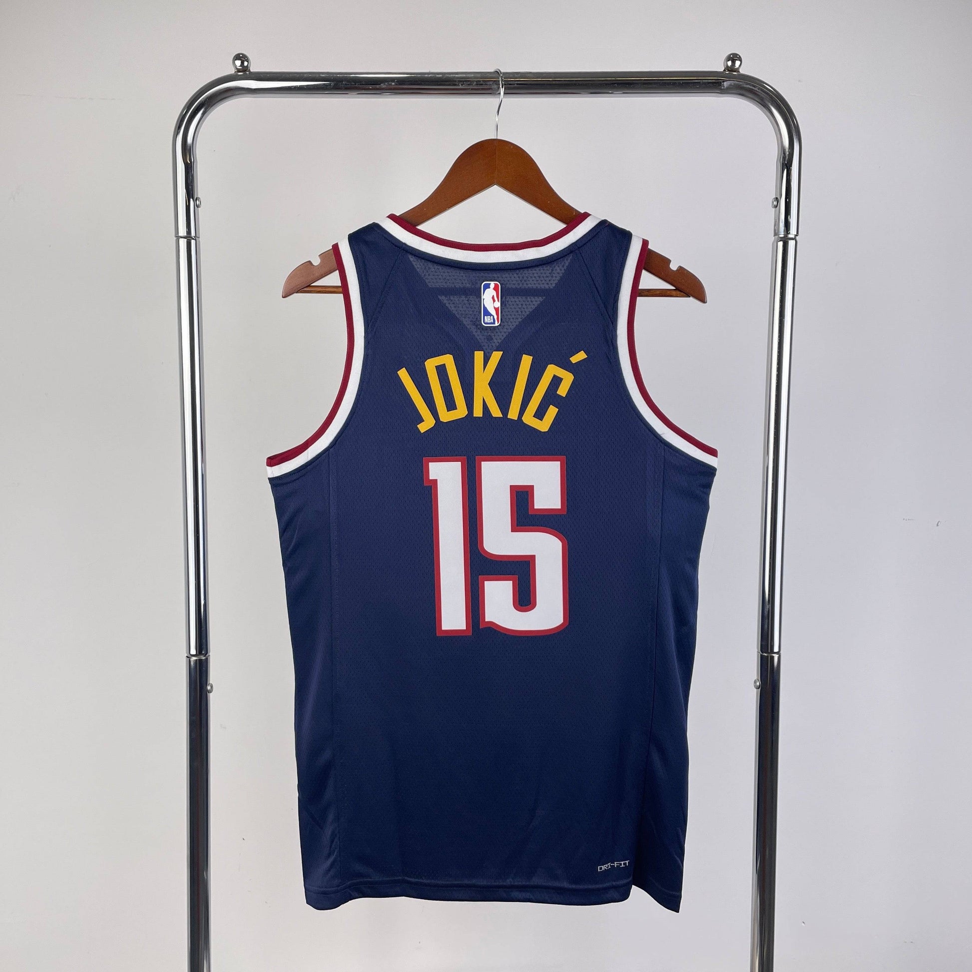 Jersey Denver Nuggets Icon Edition 22/23 - GOAT STORE