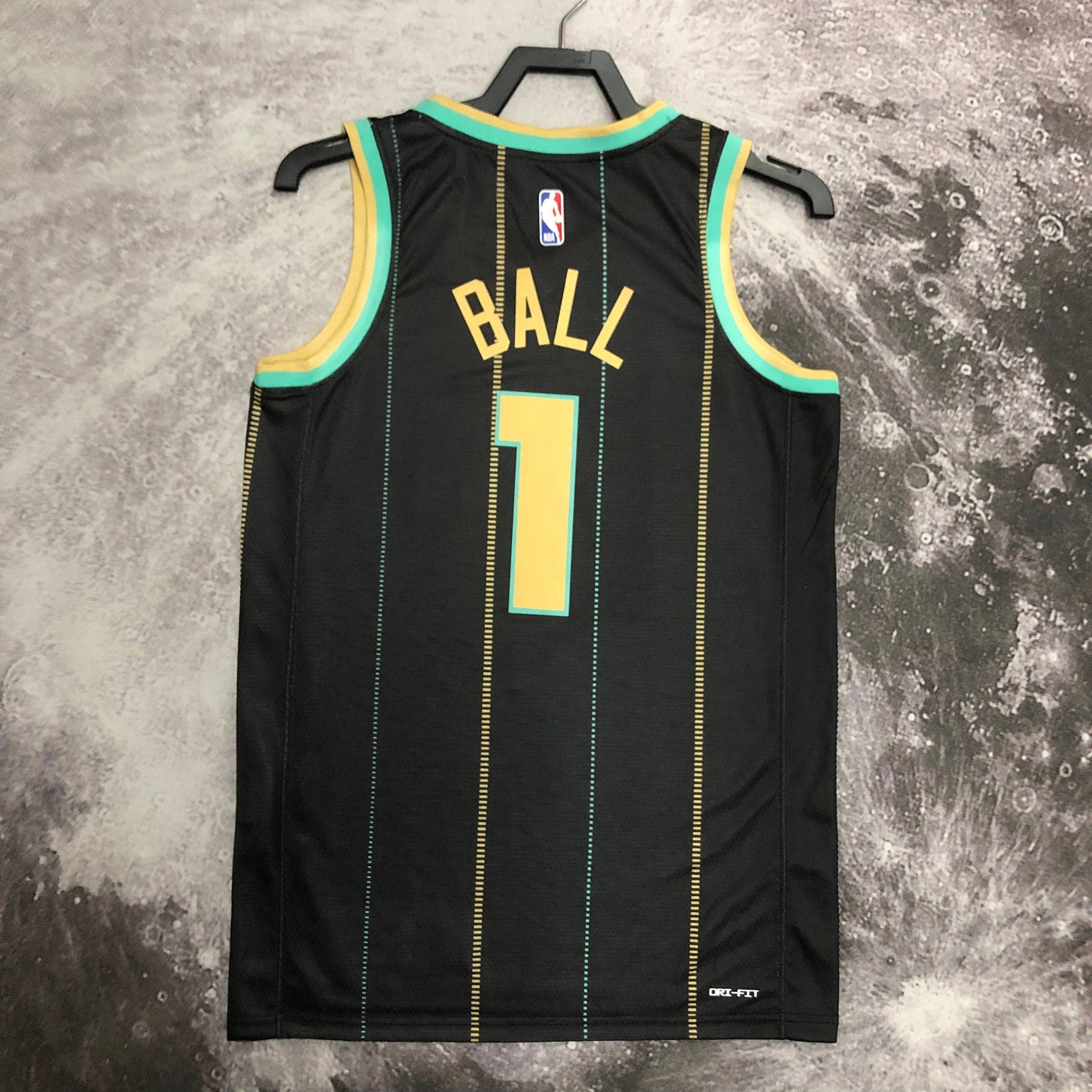 Jersey Charlotte Hornets City Edition 22/23 - GOAT STORE