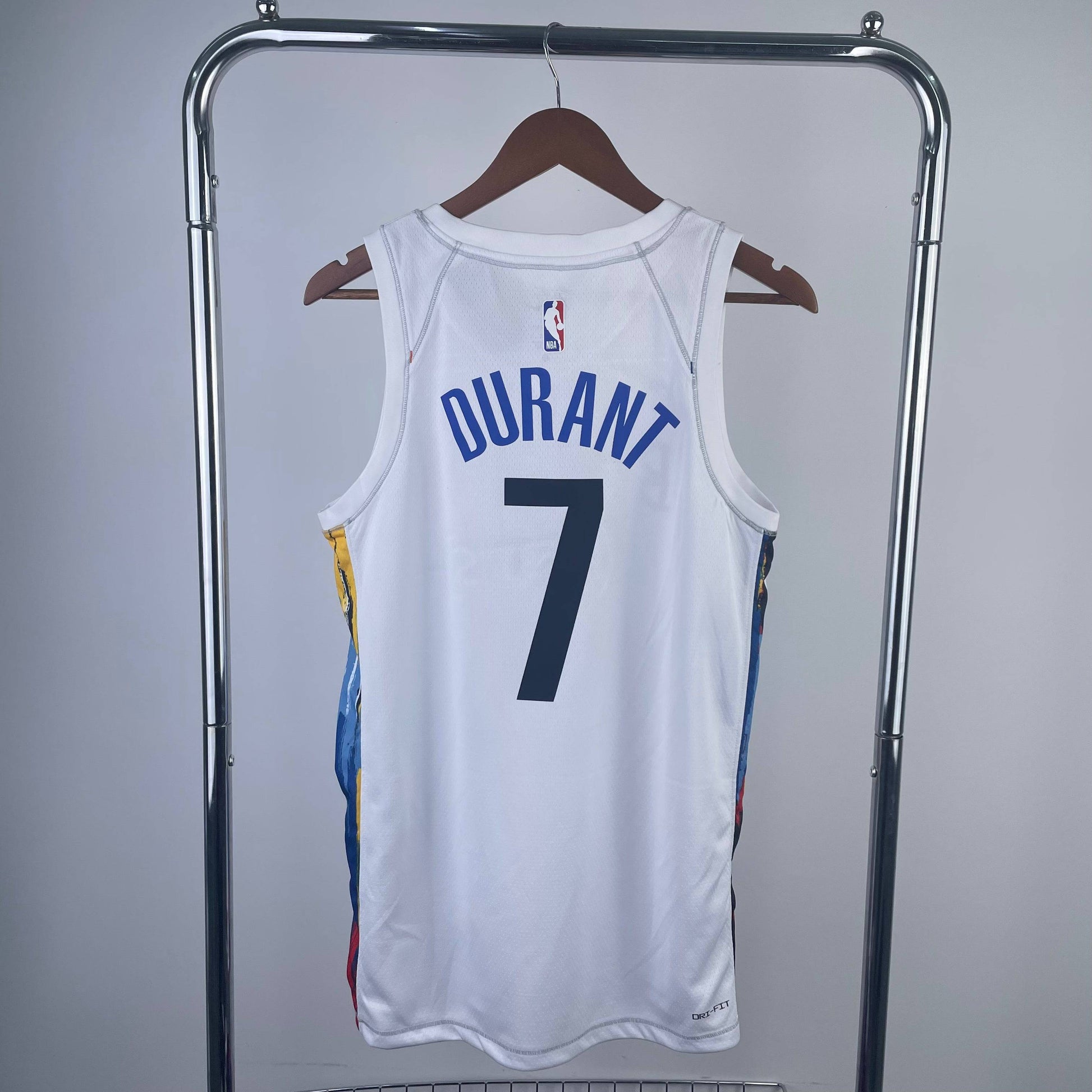 Jersey Brooklyn Nets City Edition 22/23 - GOAT STORE