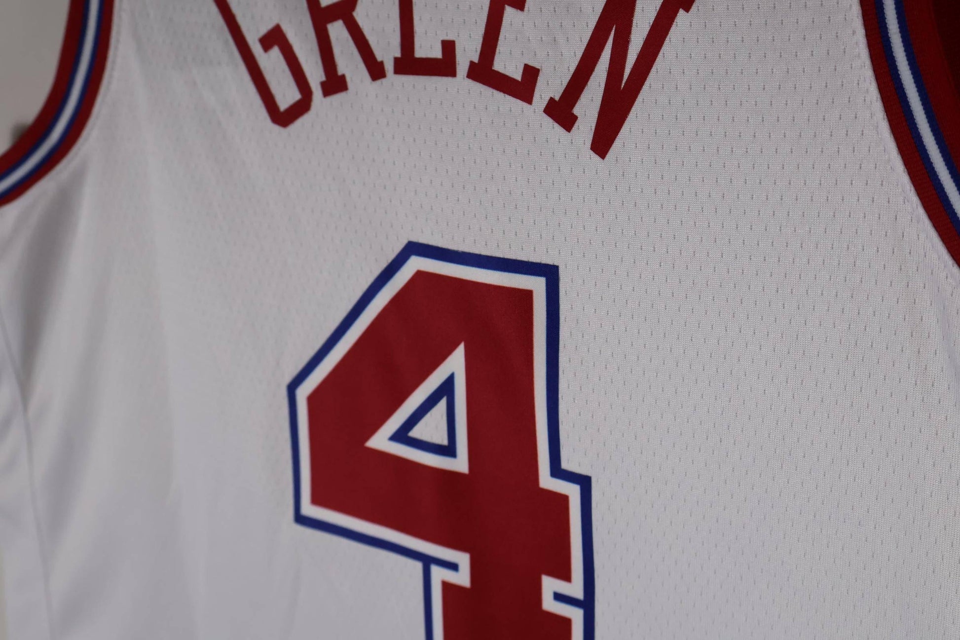 Jersey Houston Rockets City Edition 23/24 - GOAT STORE