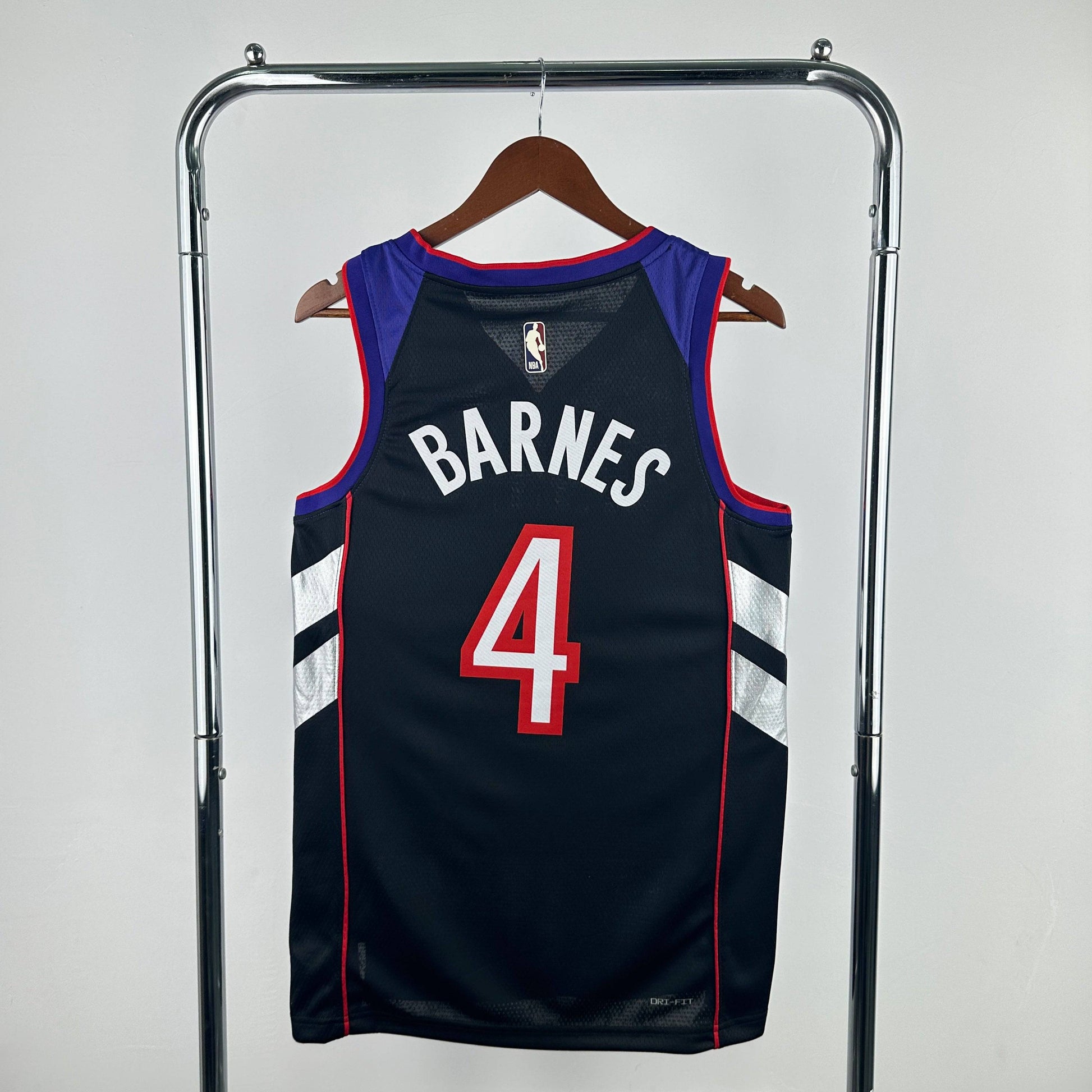 Jersey Toronto Raptors Classic Edition 24/25 - GOAT STORE