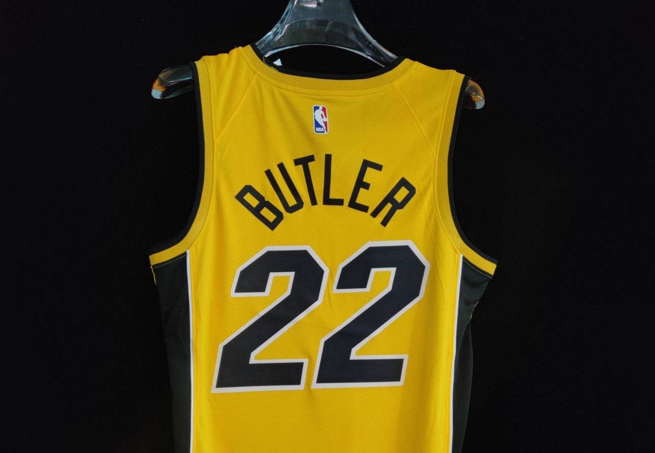 Jersey Miami Heat Earned Edition 20/21 - GOAT STORE
