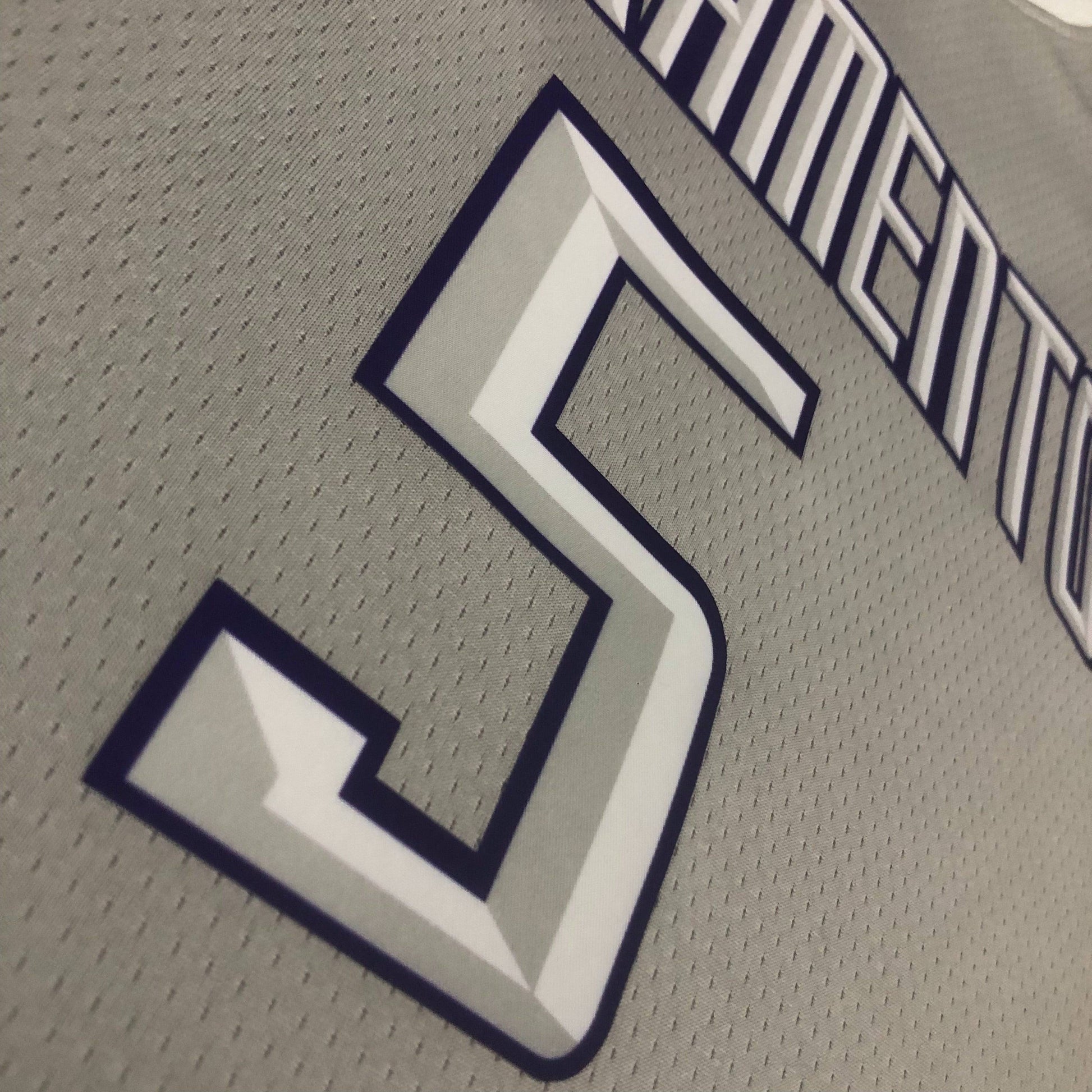 Jersey Sacramento Kings City Edition 22/23 - GOAT STORE
