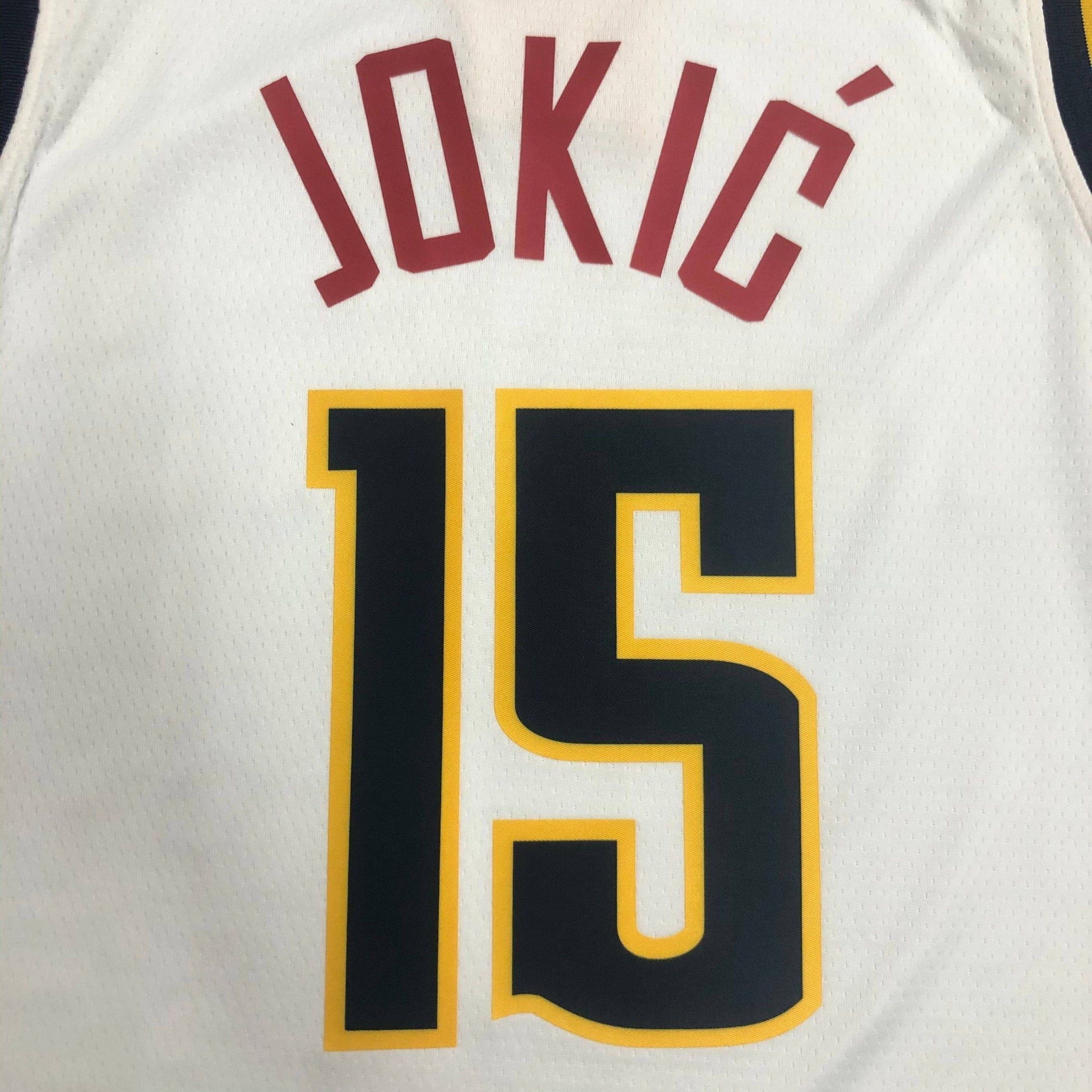 Jersey Denver Nuggets Association Edition - GOAT STORE