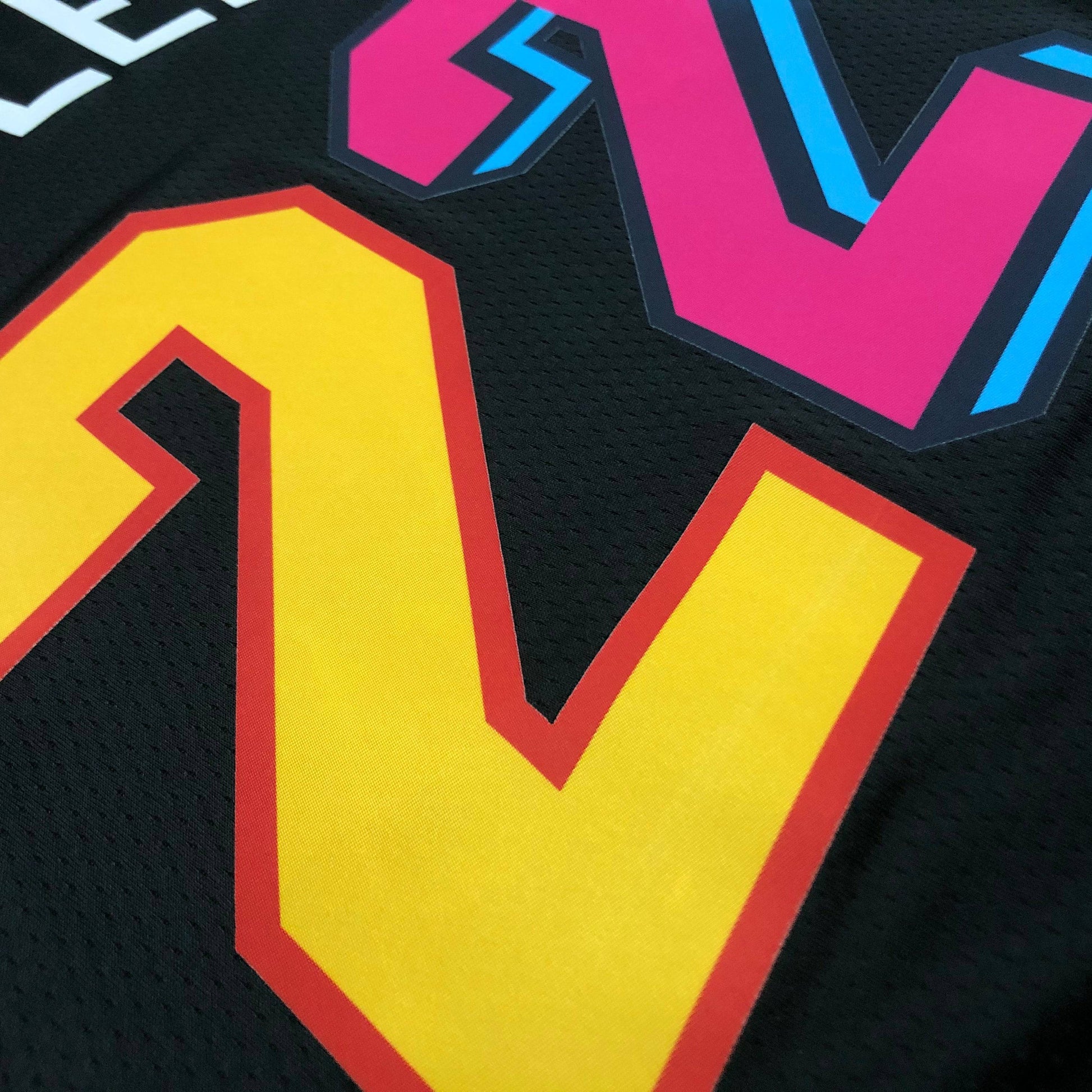 Jersey Miami Heat City Edition Diamante 75th - GOAT STORE