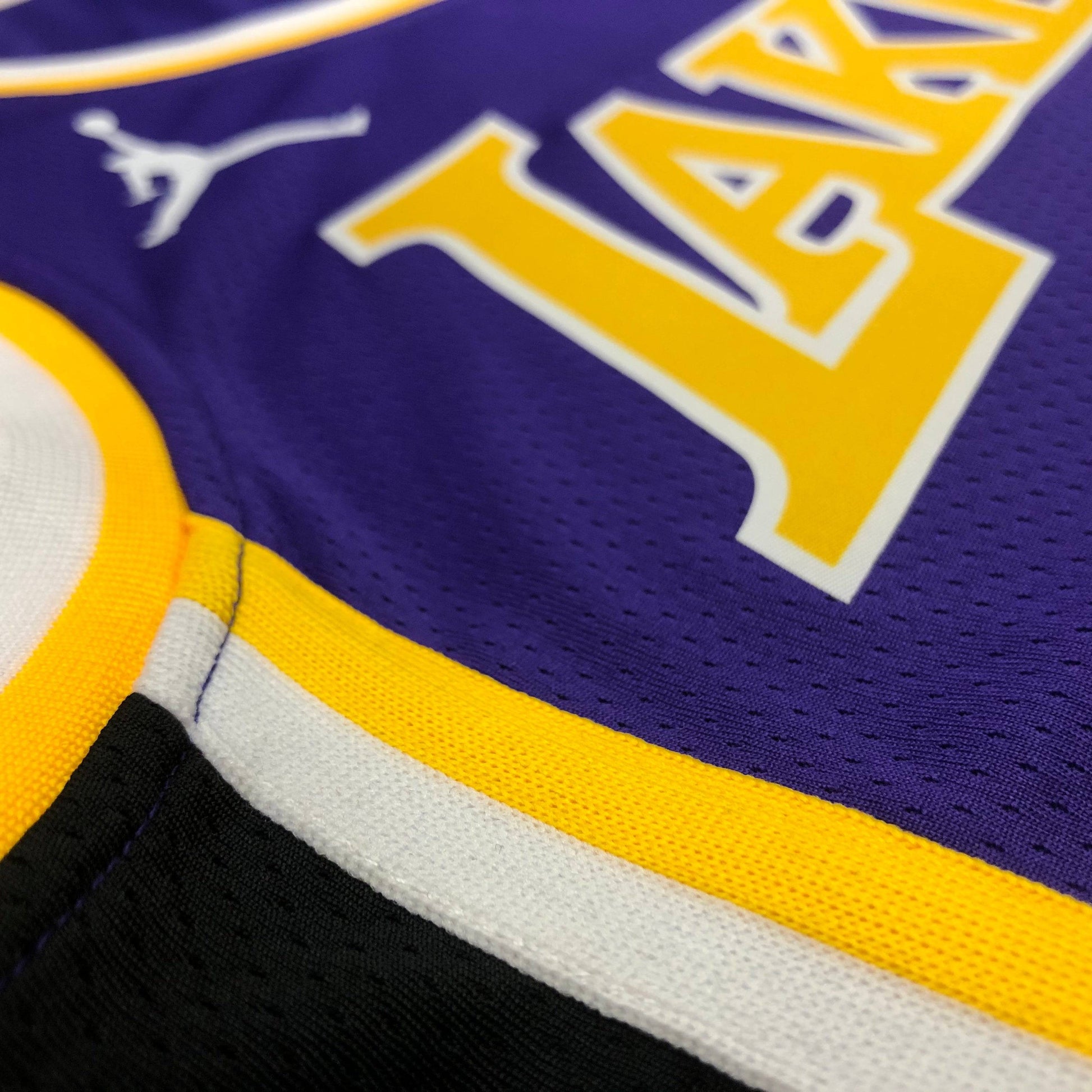 Jersey Los Angeles Lakers Statement Edition - GOAT STORE