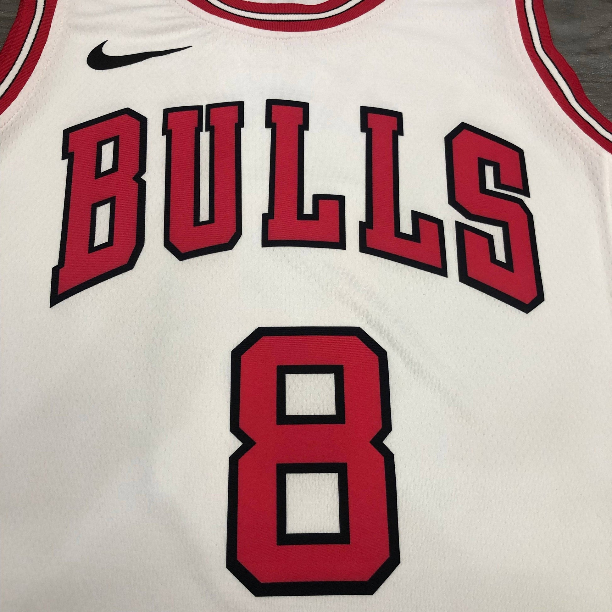 Jersey Chicago Bulls Association Edition - GOAT STORE
