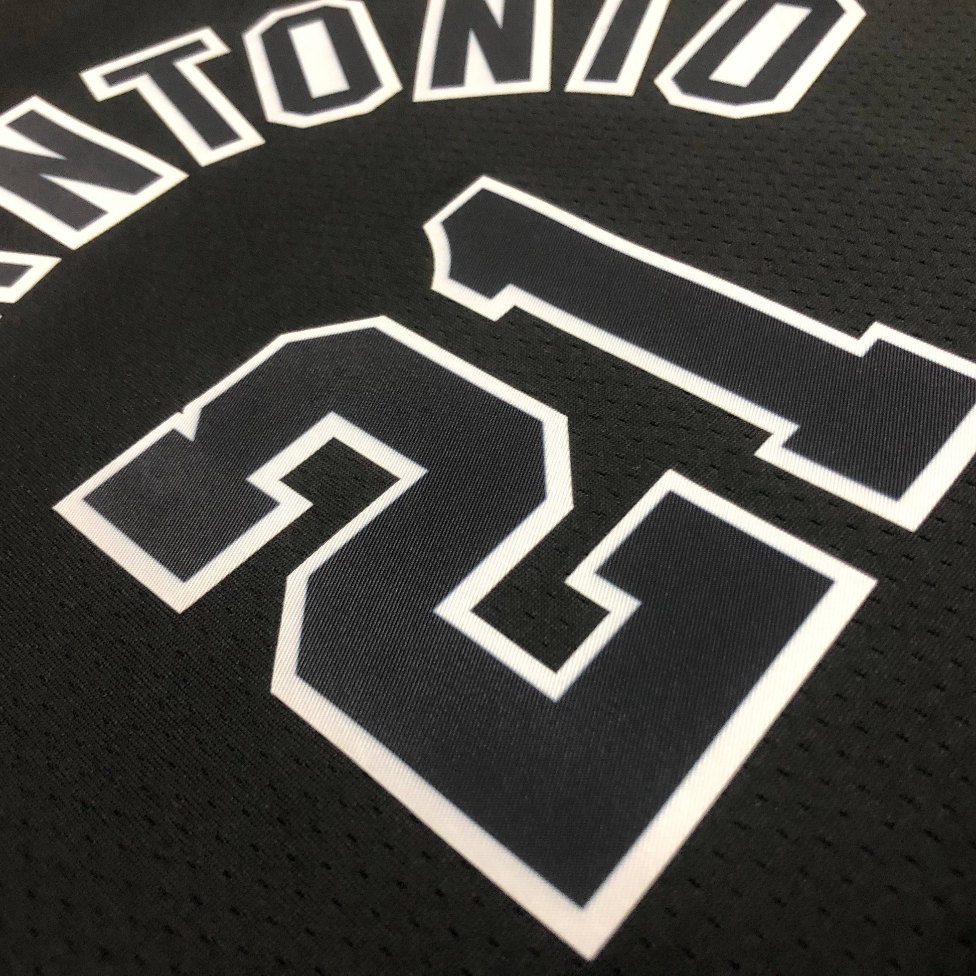 Jersey San Antonio Spurs Classic Edition 22/23 - GOAT STORE